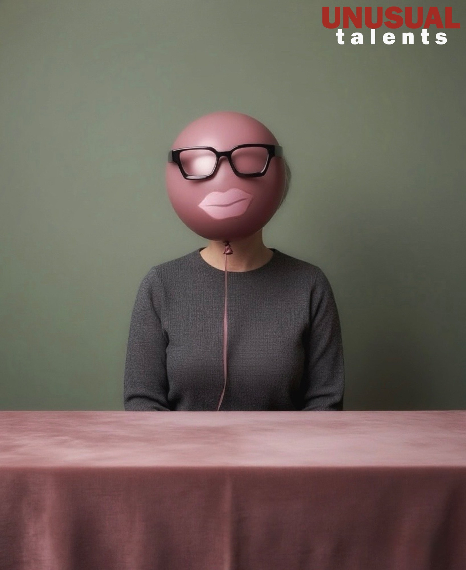 Irina Timchenko (Russia). UNUSUAL TALENT magazine