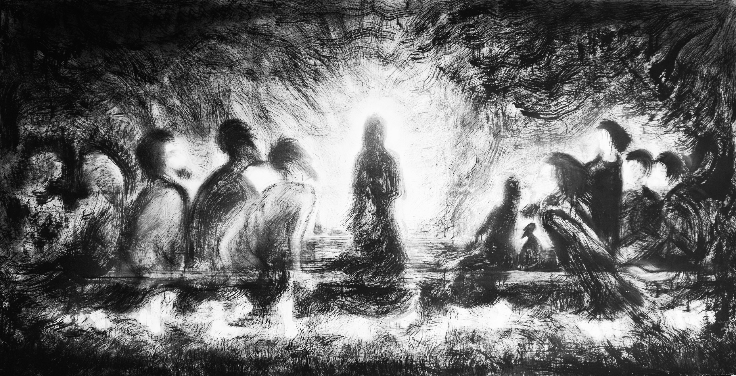 Исследования. Портфолио художника Владимира Жилинского Ходанова