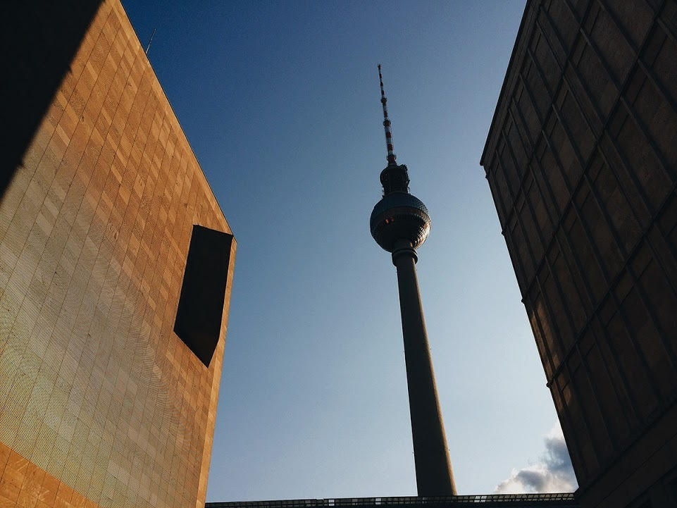 Берлин. Фотографии, впечатления, эмоции и съемка на телефон. Фотограф Игорь Цаплин