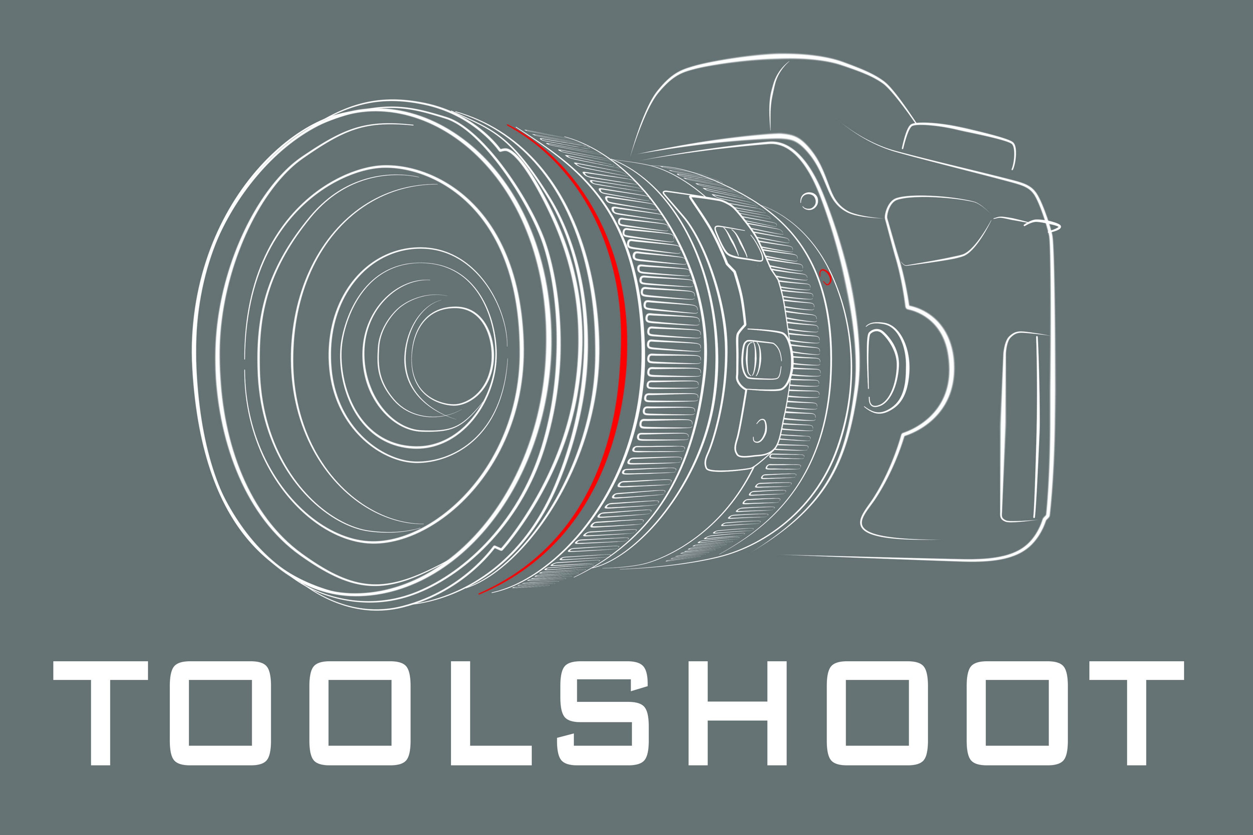Toolshot.ru logo, сайт предметной съёмки инструмента и станочной оснастки