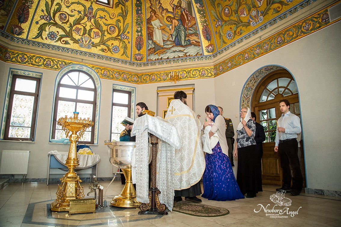 Цены. Фотосессия новорожденного в Москве Newborn Angel