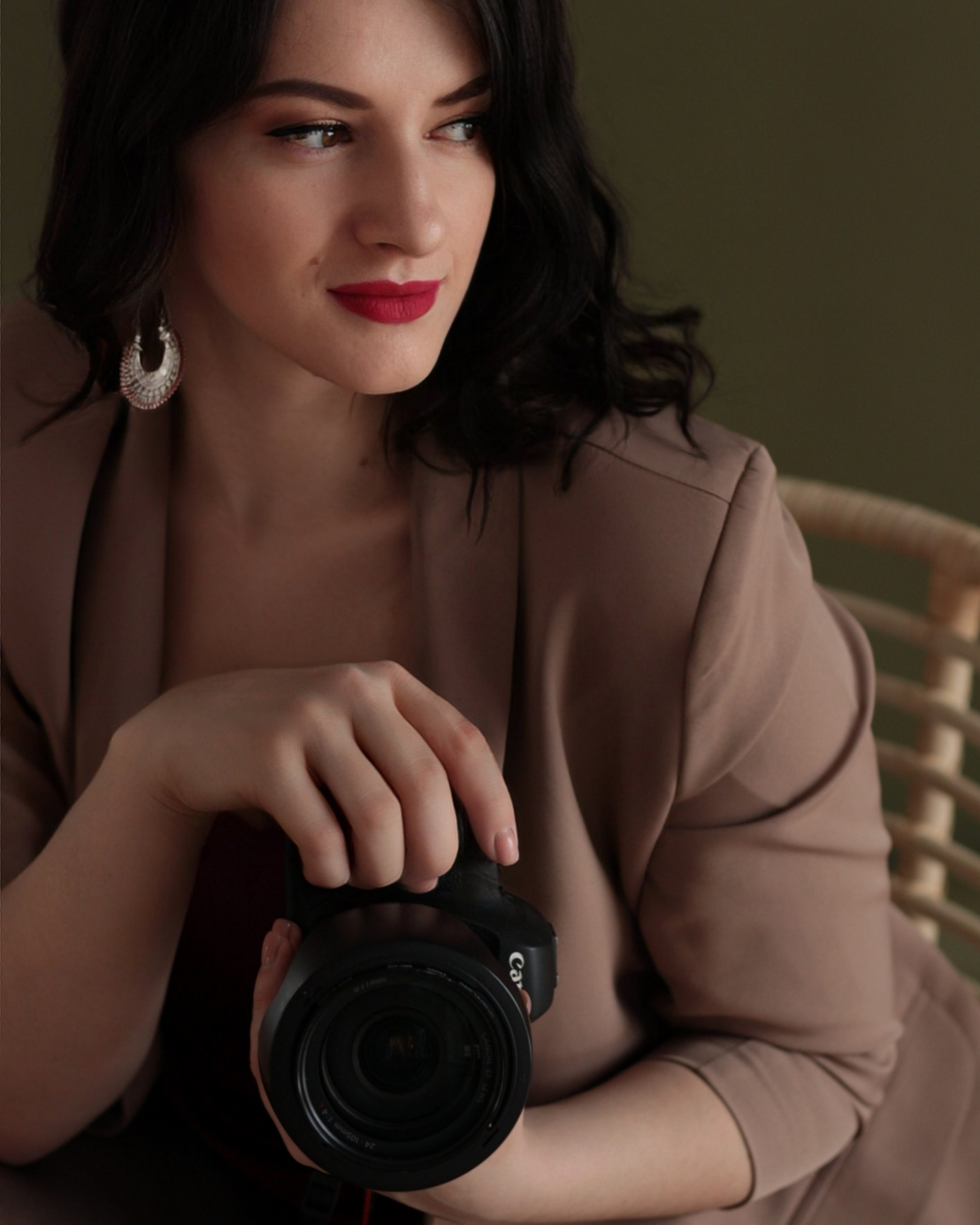 Фотограф в стиле Vogue в Орле