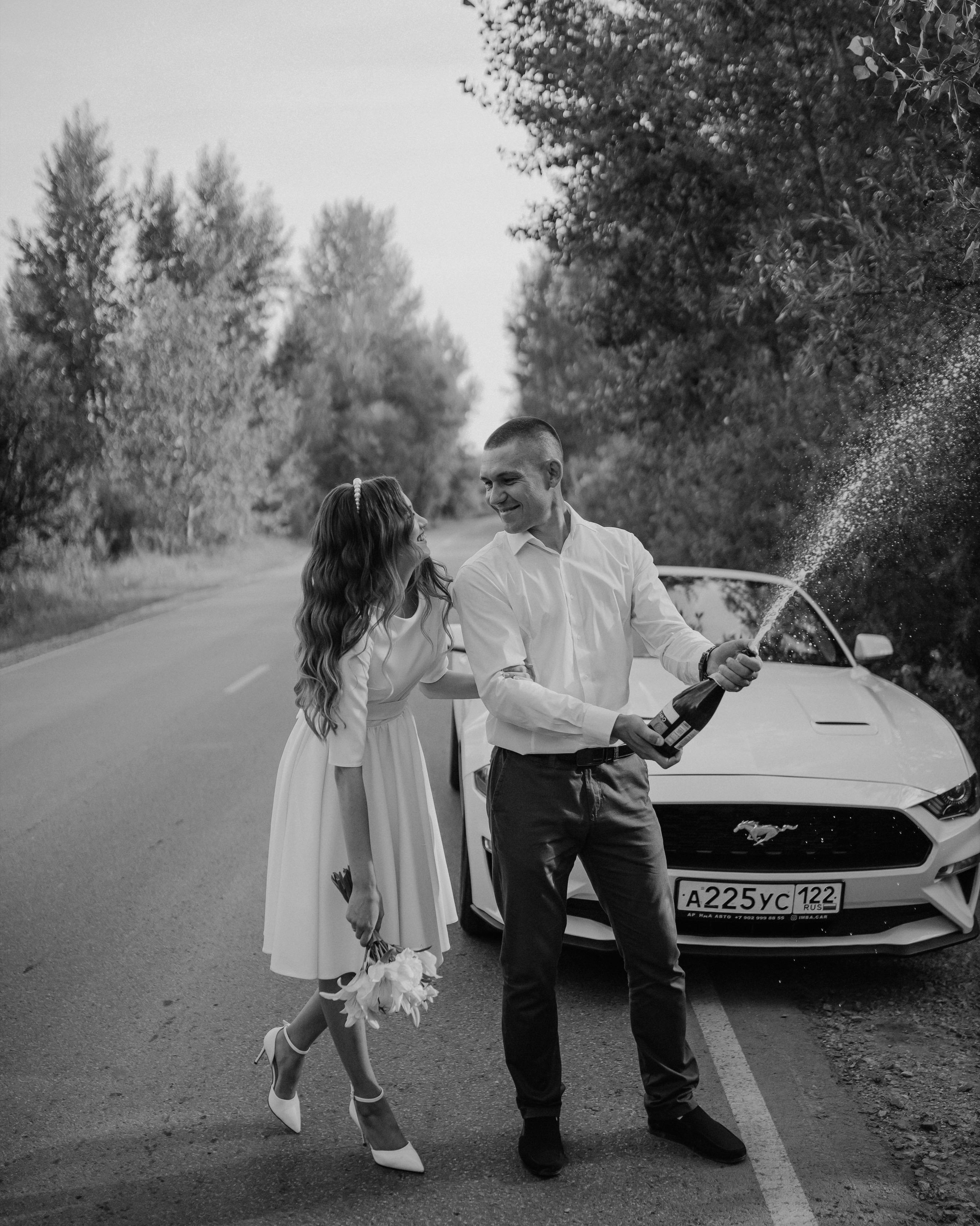 Свадебный фотограф в Барнауле Юлия Гербер