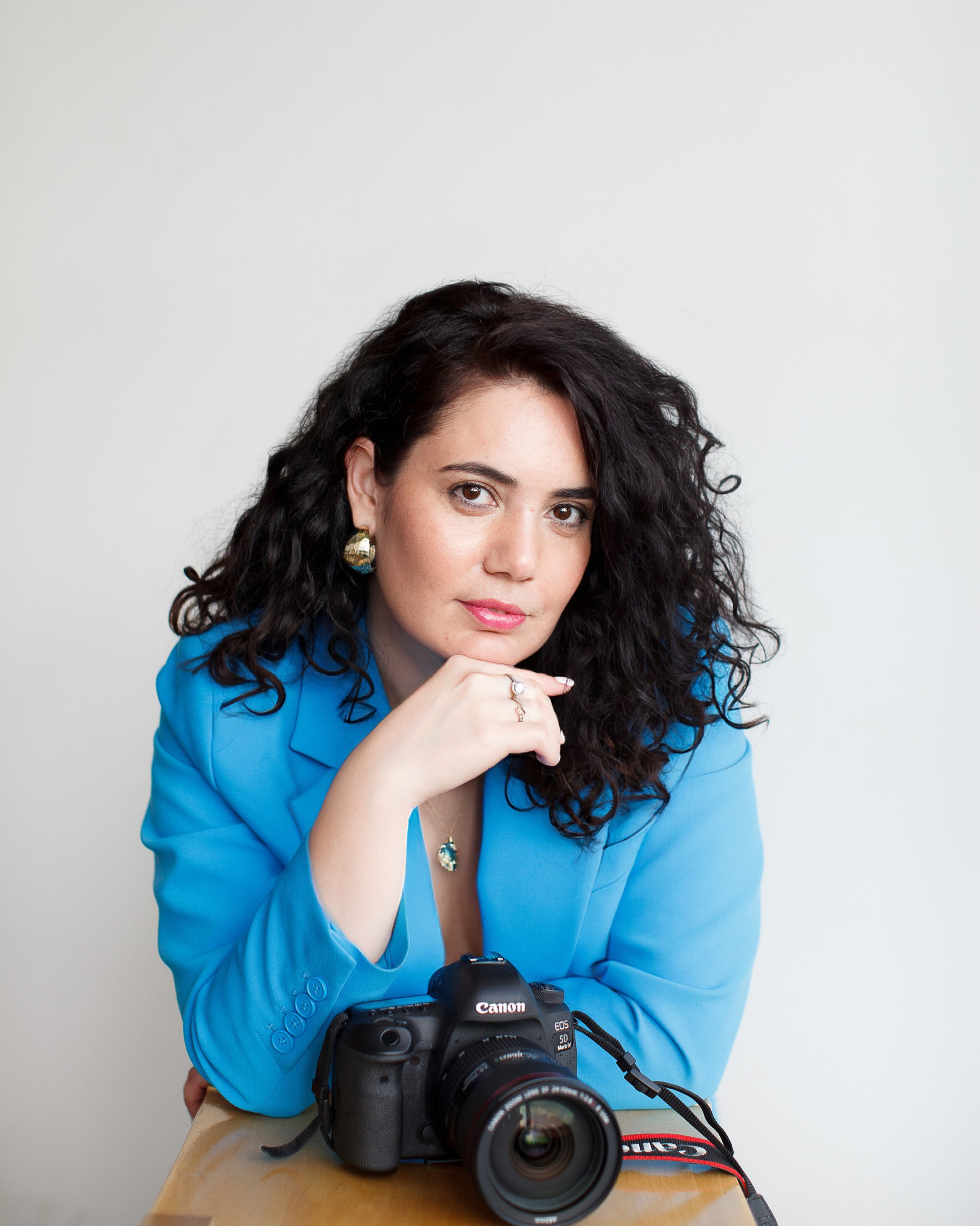 Обо мне. Фотограф-стилист в Москве Юлия Герман