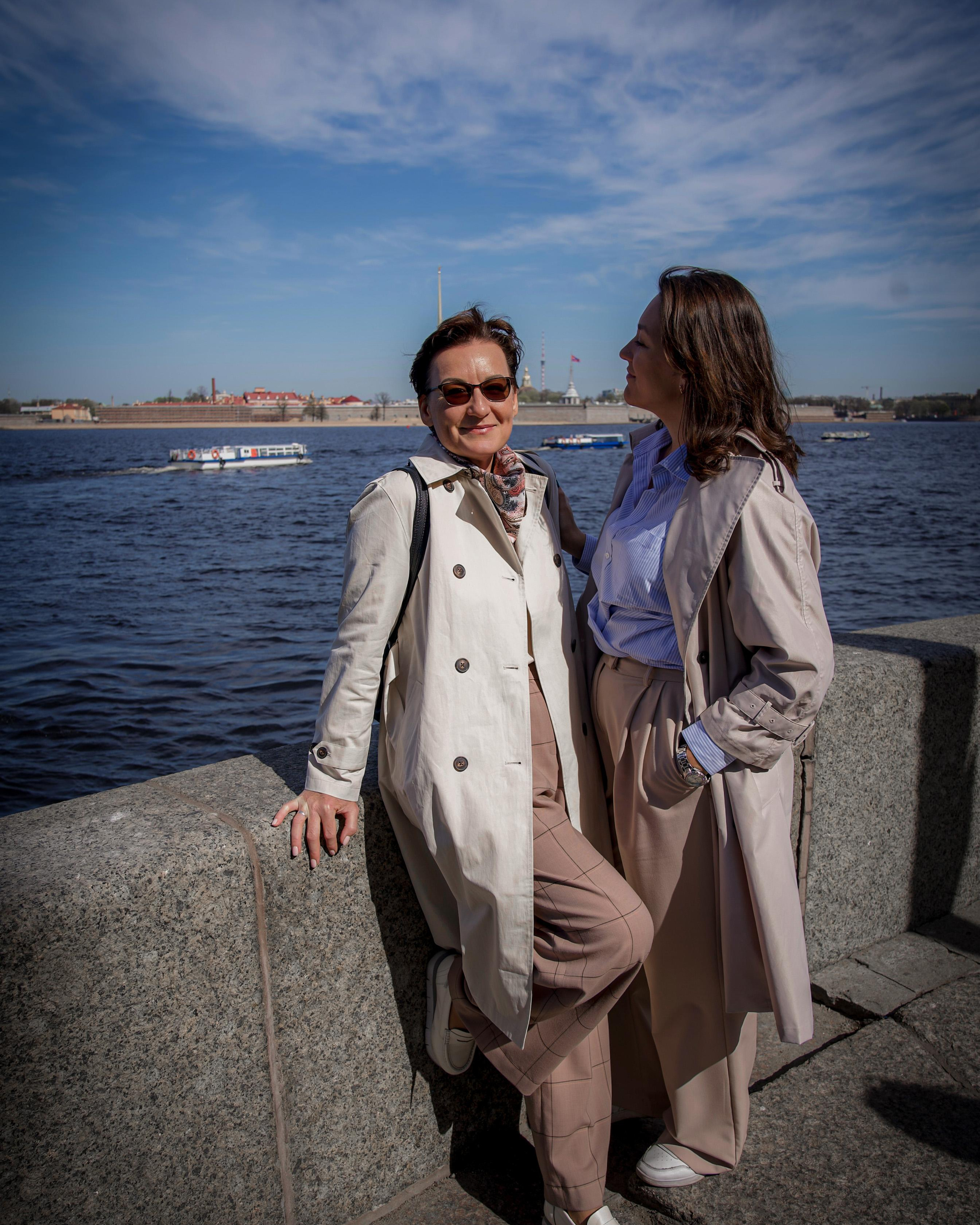 Прогулочная фотосессия