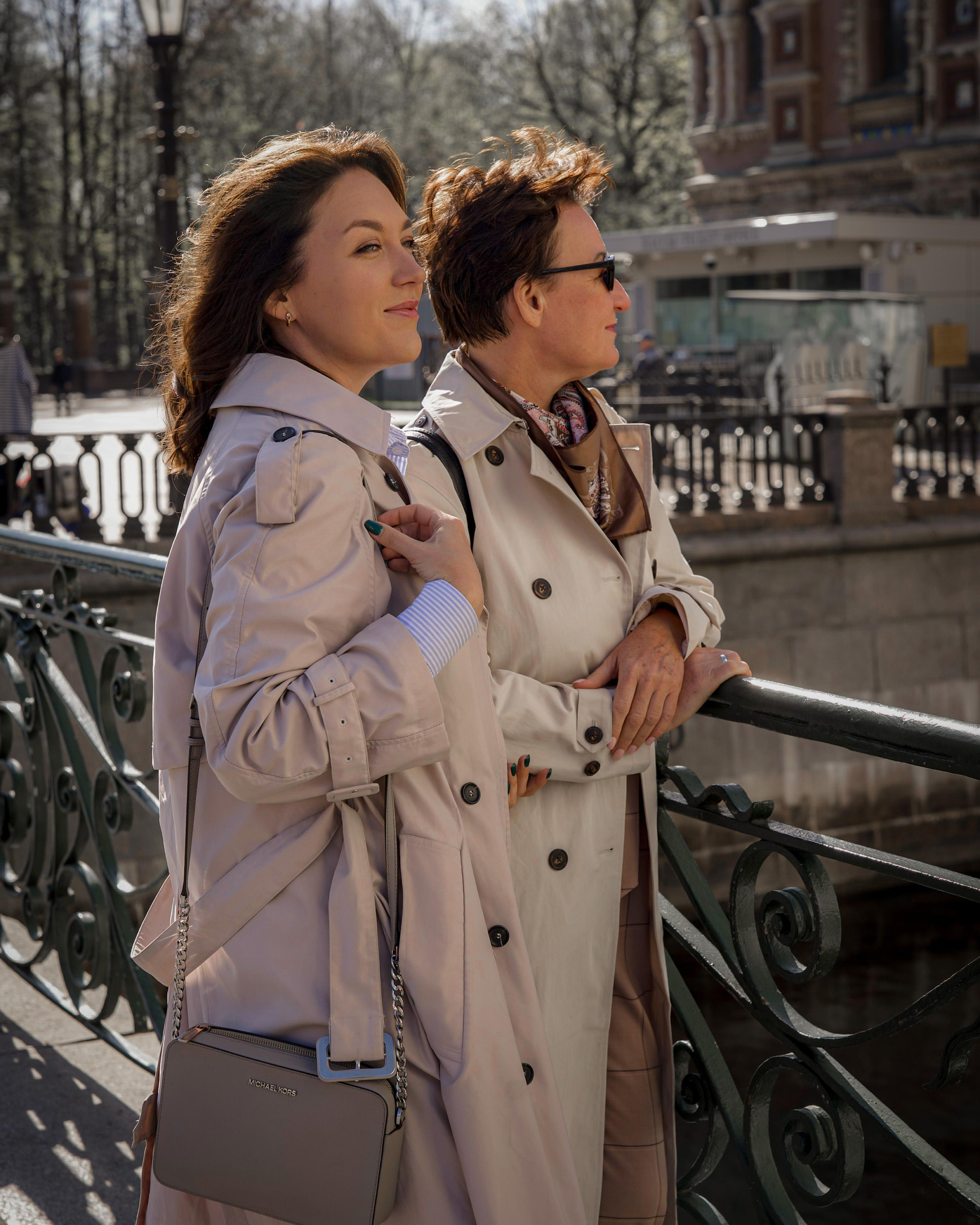 Прогулочная фотосессия