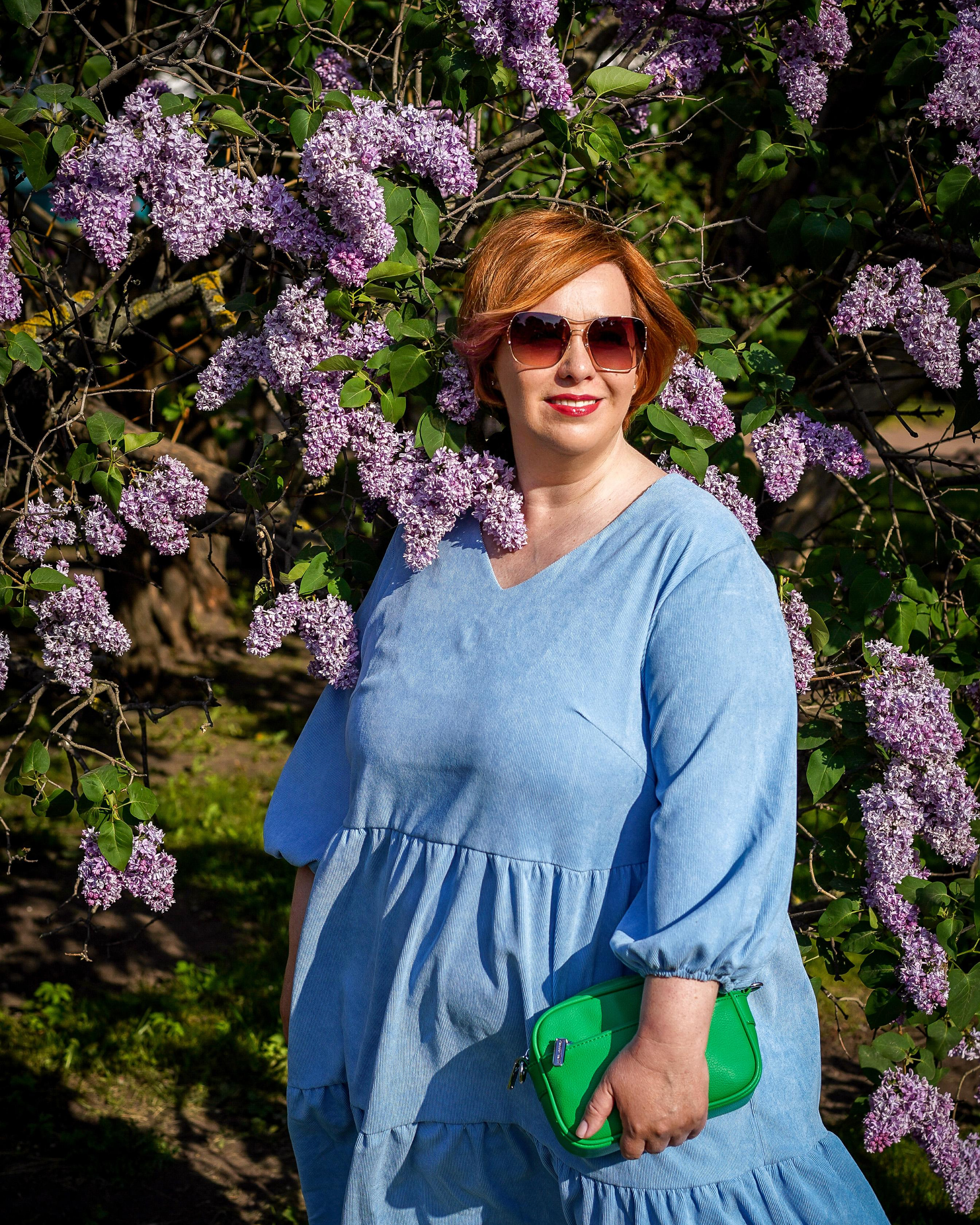 Прогулочная фотосессия