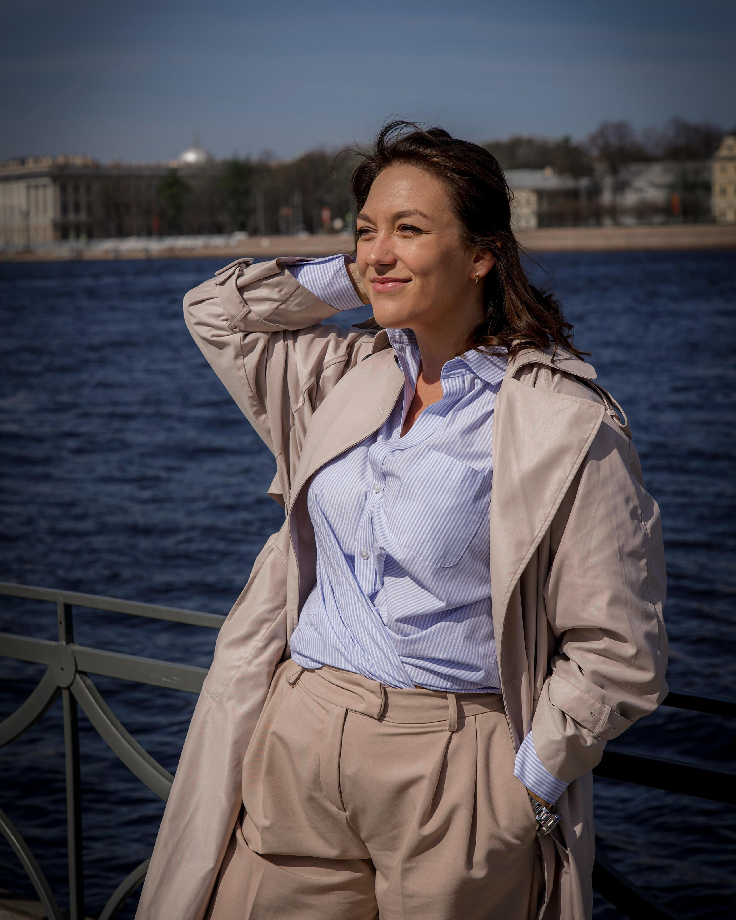 Прогулочная фотосессия