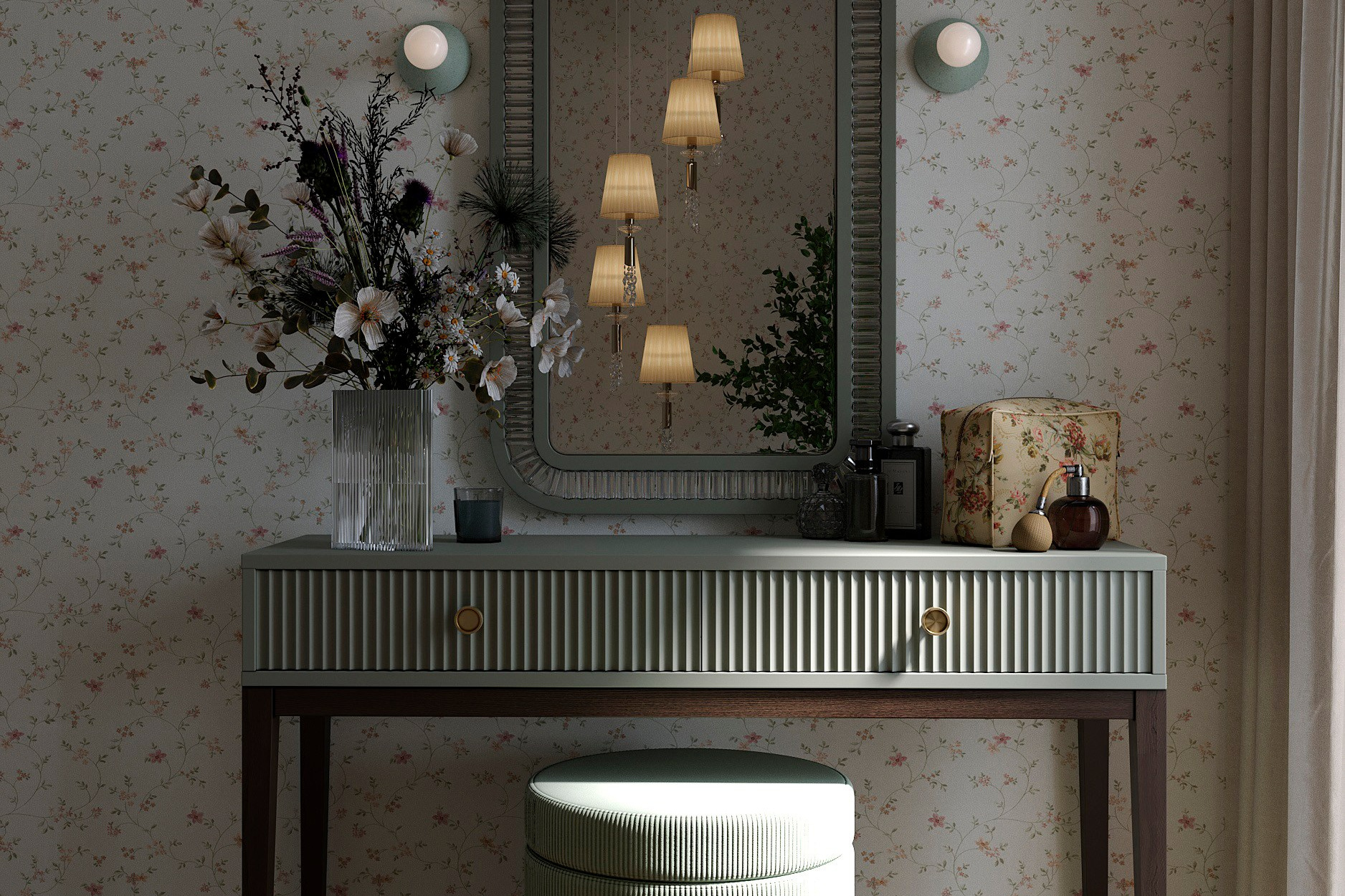 3D визуализатор