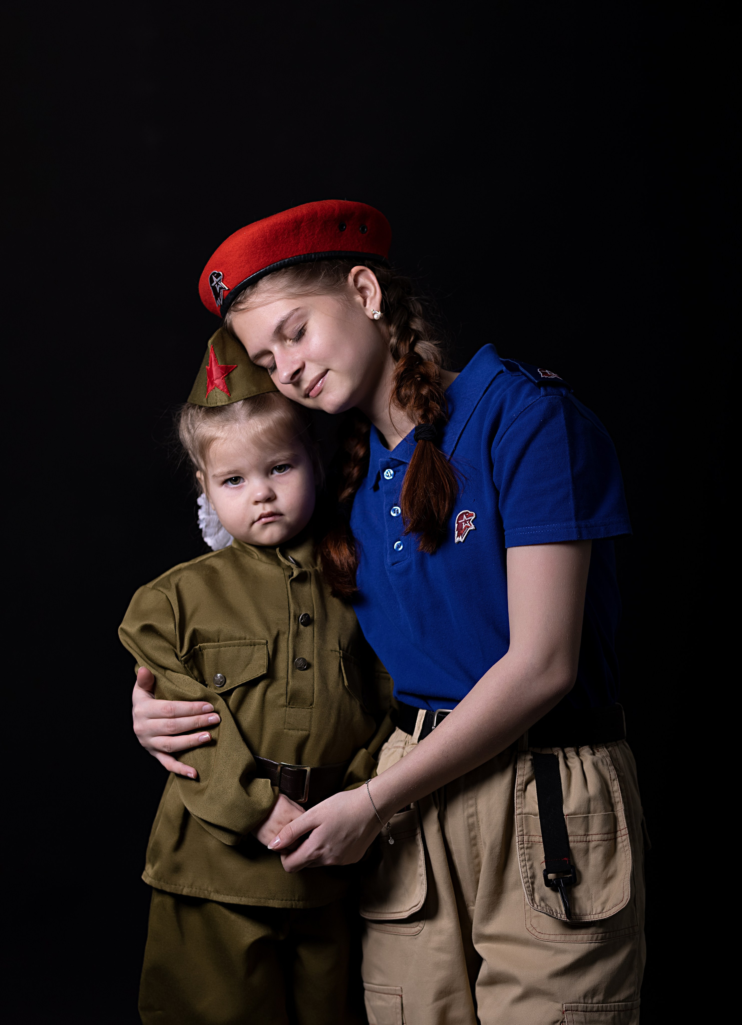 Всероссийский фотопроект «Китель Победы» г. Вилючинск. Ольга Смирнова юрист, фотограф