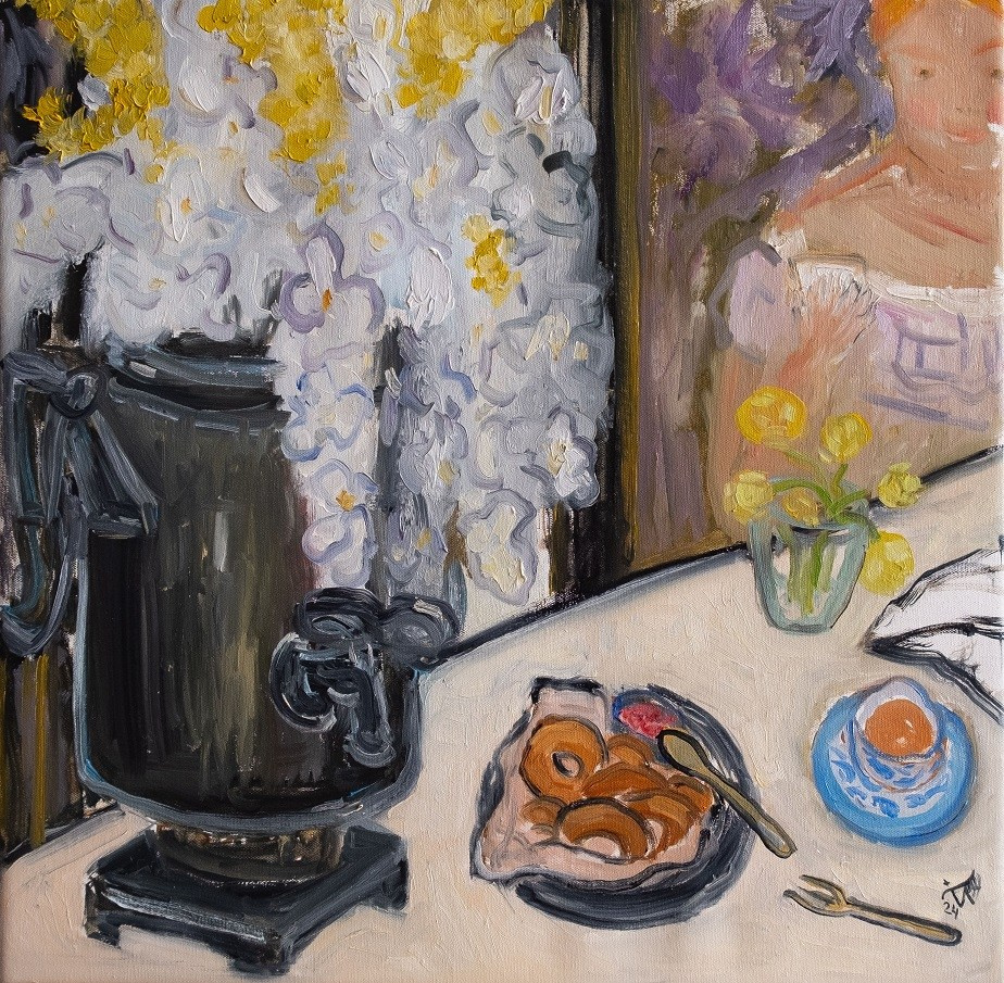 Картины. Художник, фотограф Ирина Тен