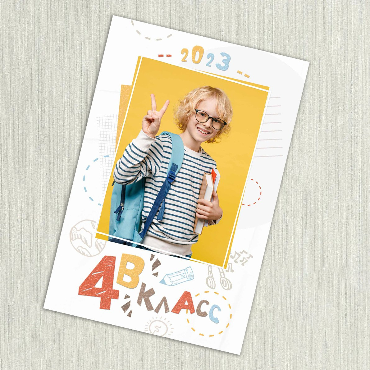 1 класс. Трюмо. Выпускные альбомы в Москве и Московской области