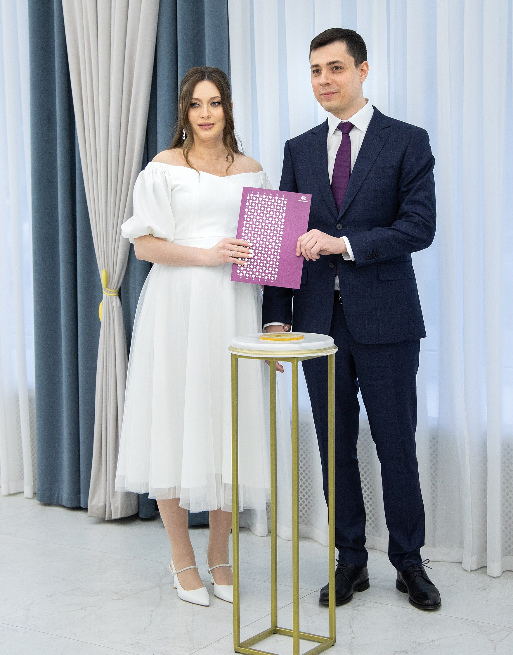 Свадебная фотография. Фотограф в Москве Егор Гончаров