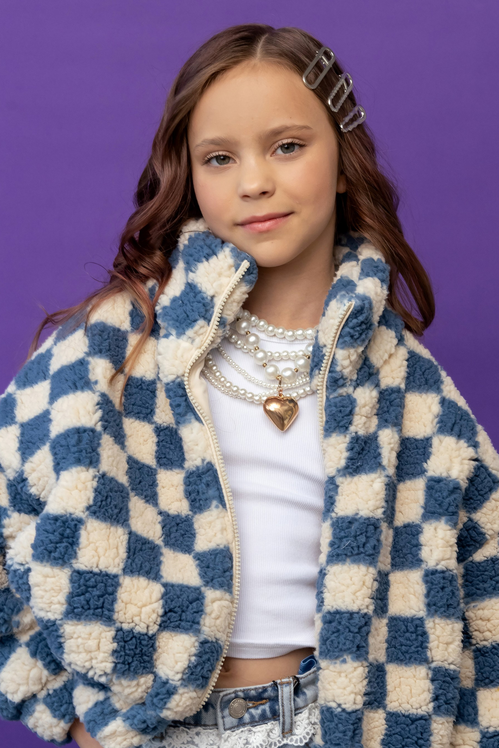 База моделей. Фотограф Полина Закирова