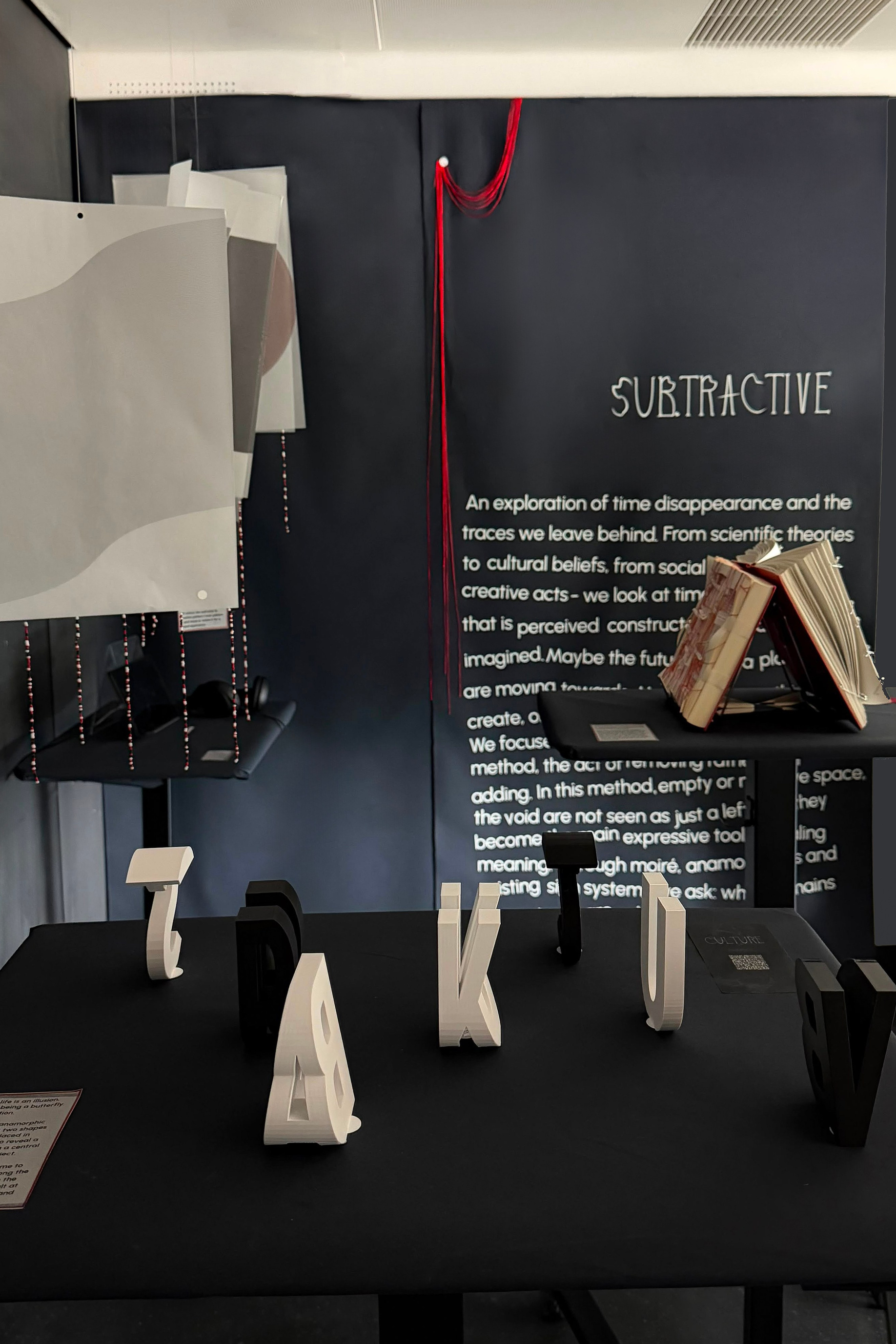 SUB.TRAKTIV. Sia Levine Design