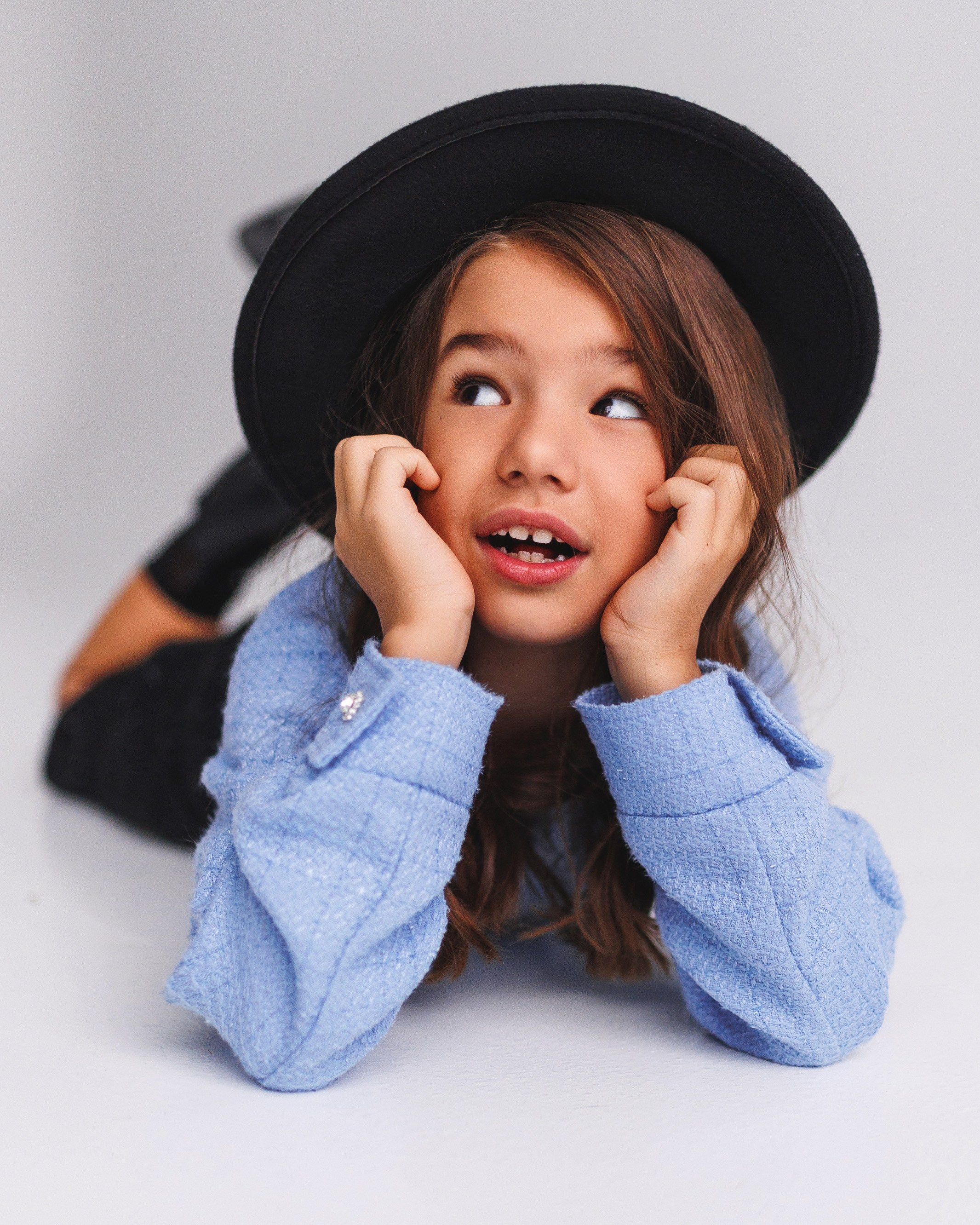 Детское портфолио