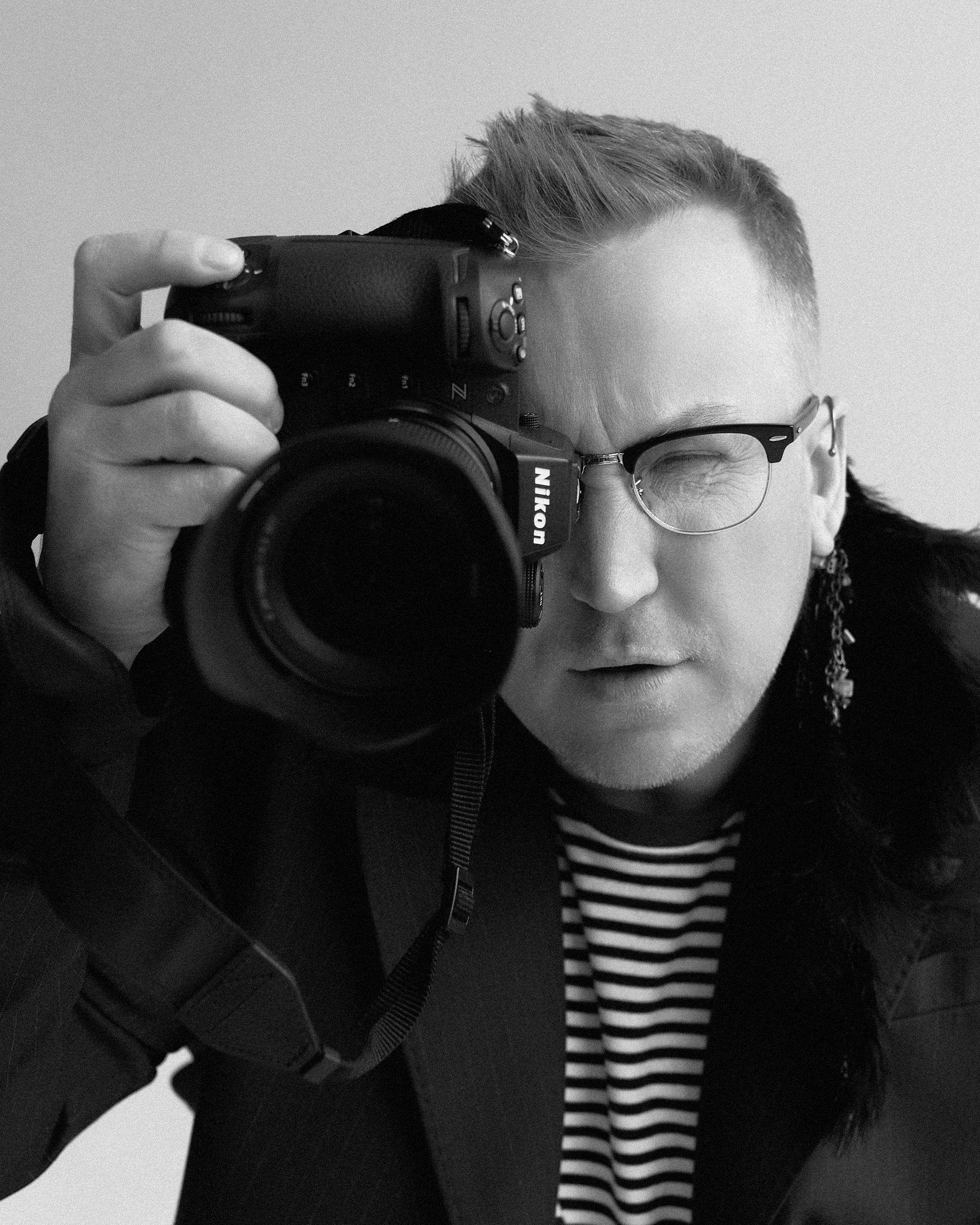 About me. Portrait photographer in Minsk Slava Potalakh