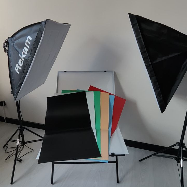 Мытищи фотошкола в фотостудии