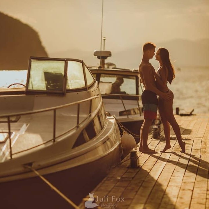 ФОТОГРАФ С НУЛЯ. Портретный, свадебный, репортажный фотограф во Владивостоке Юлиана Джули Фокс