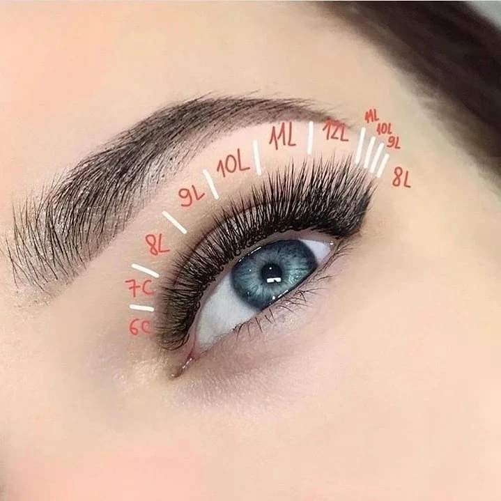 Курсы наращивания ресниц в Томске. Курсы маникюра и наращивания ресниц в Томске