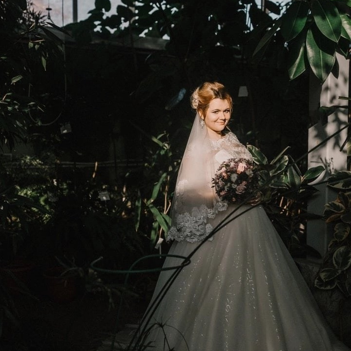 Завтрак с молодоженами. Для двоих. Свадебное агентство Reverence Самара