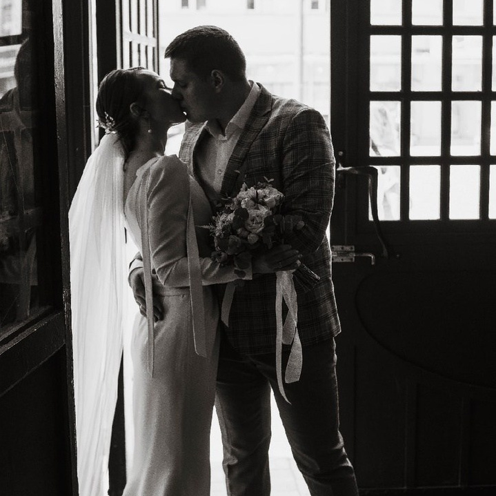 Свадебный фотограф во Владивостоке Лиходедова Анастасия