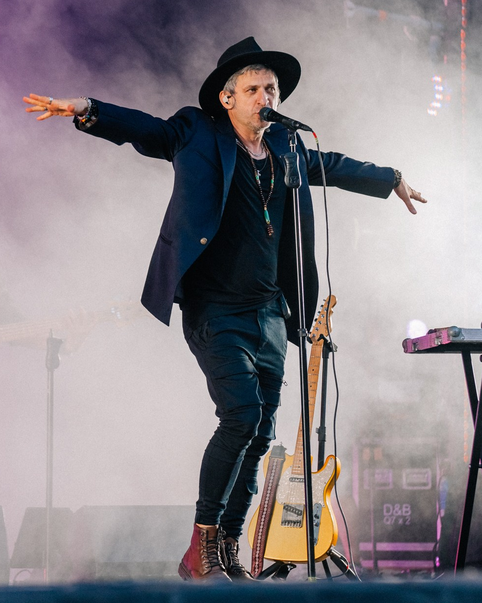 Концертный фотограф Аля Рашпиль