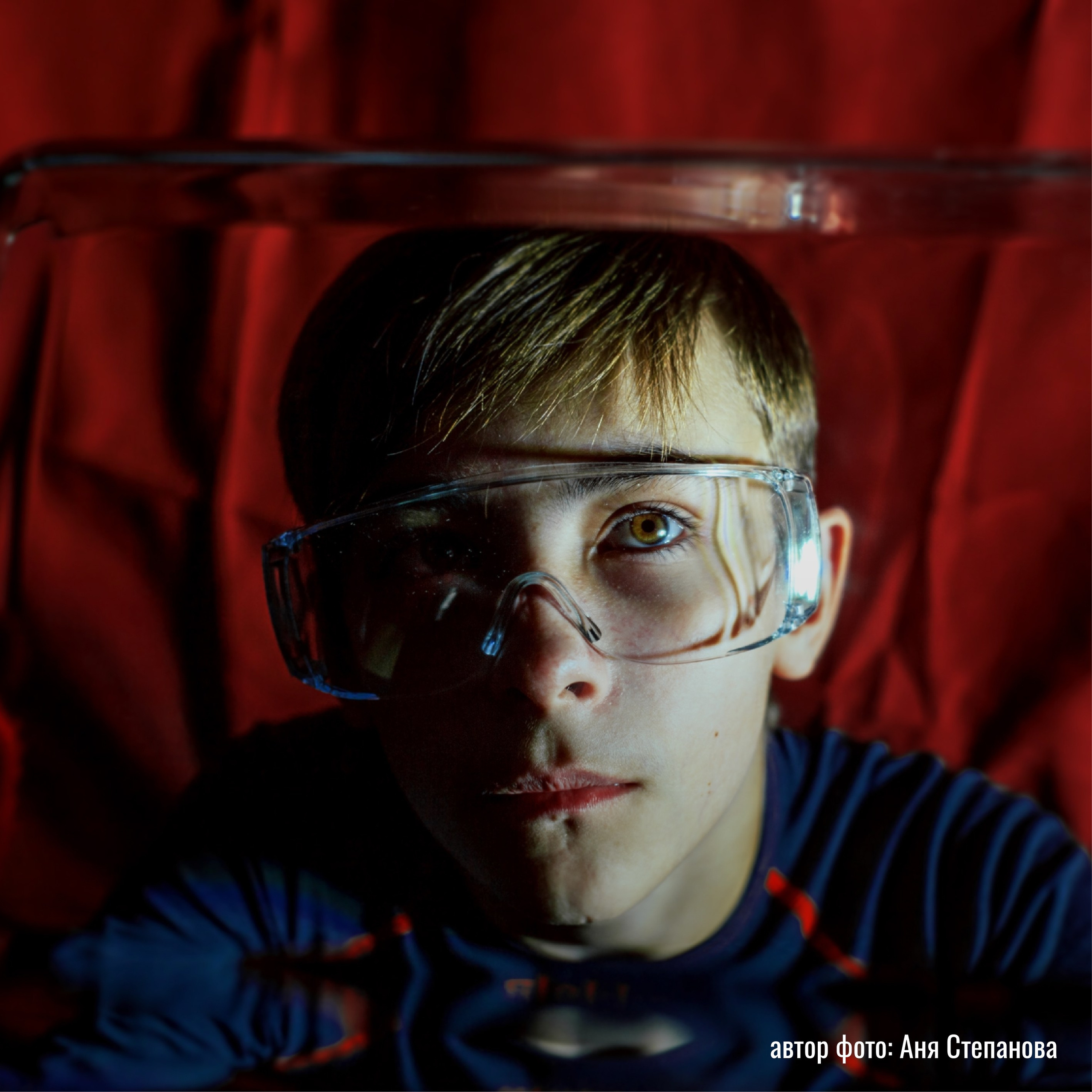 Выставка фотографий практикума «Кинокадр I» — ЛЕТО 2025 | Марусина мастерская