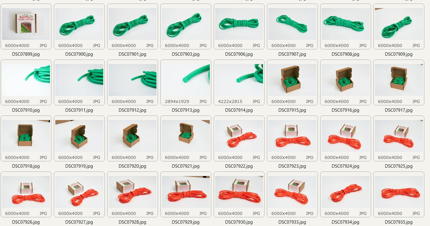 Услуги предоставляемые фотографом