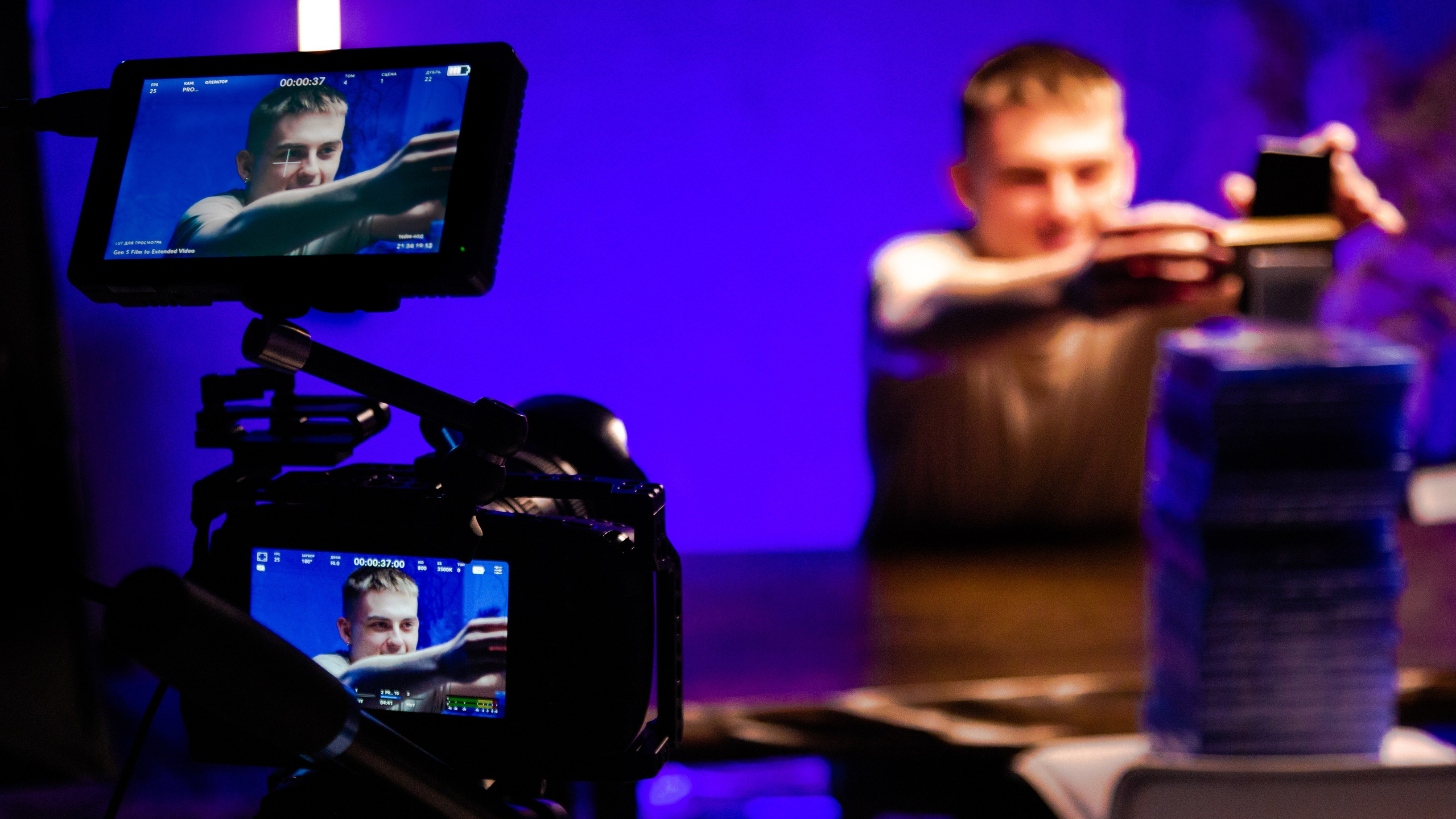 Репортажное портфолио. Профессиональный фотограф Иван Фролов