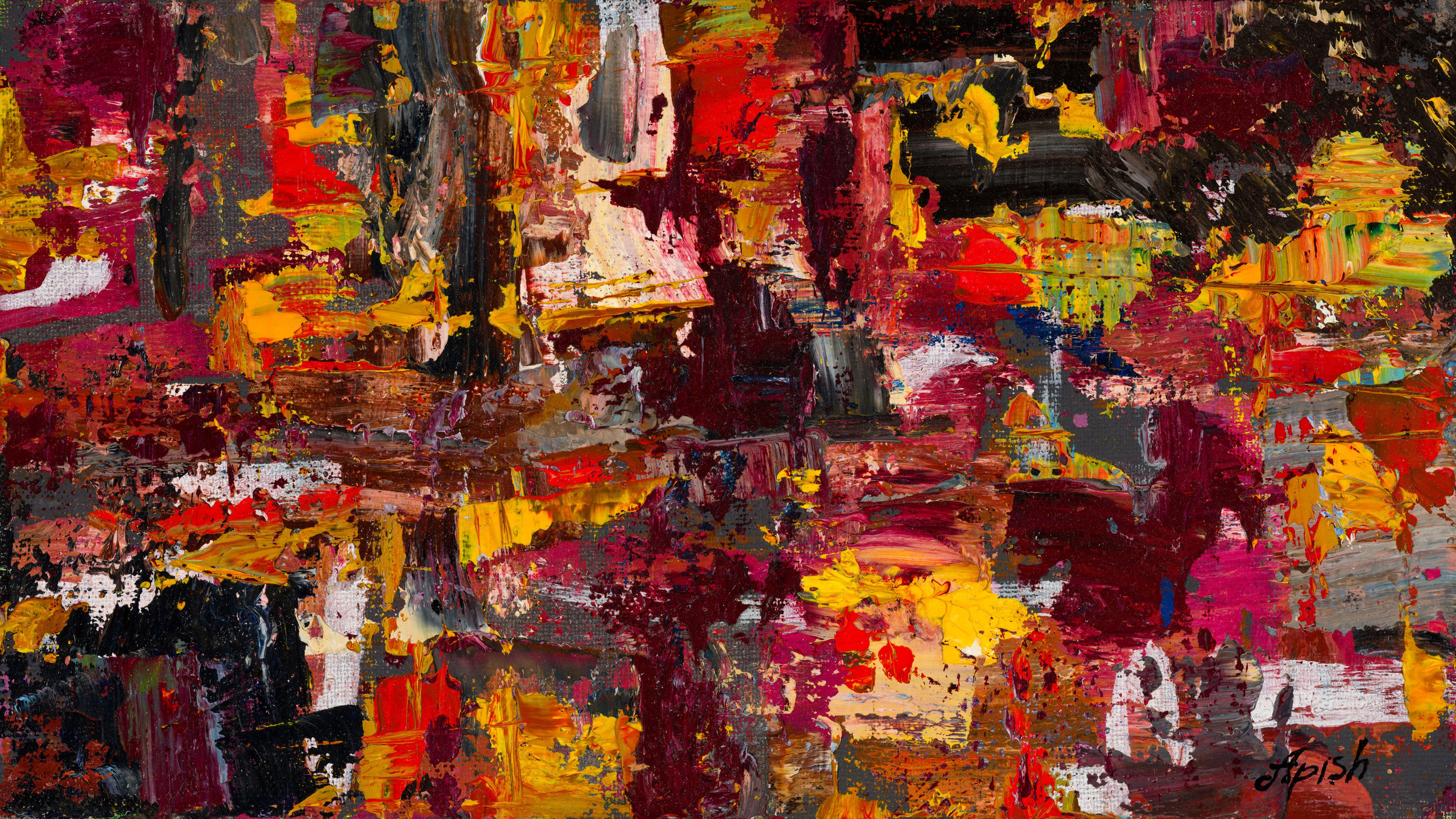 «Лоскуты воспоминаний 10» - Алексей Апиш