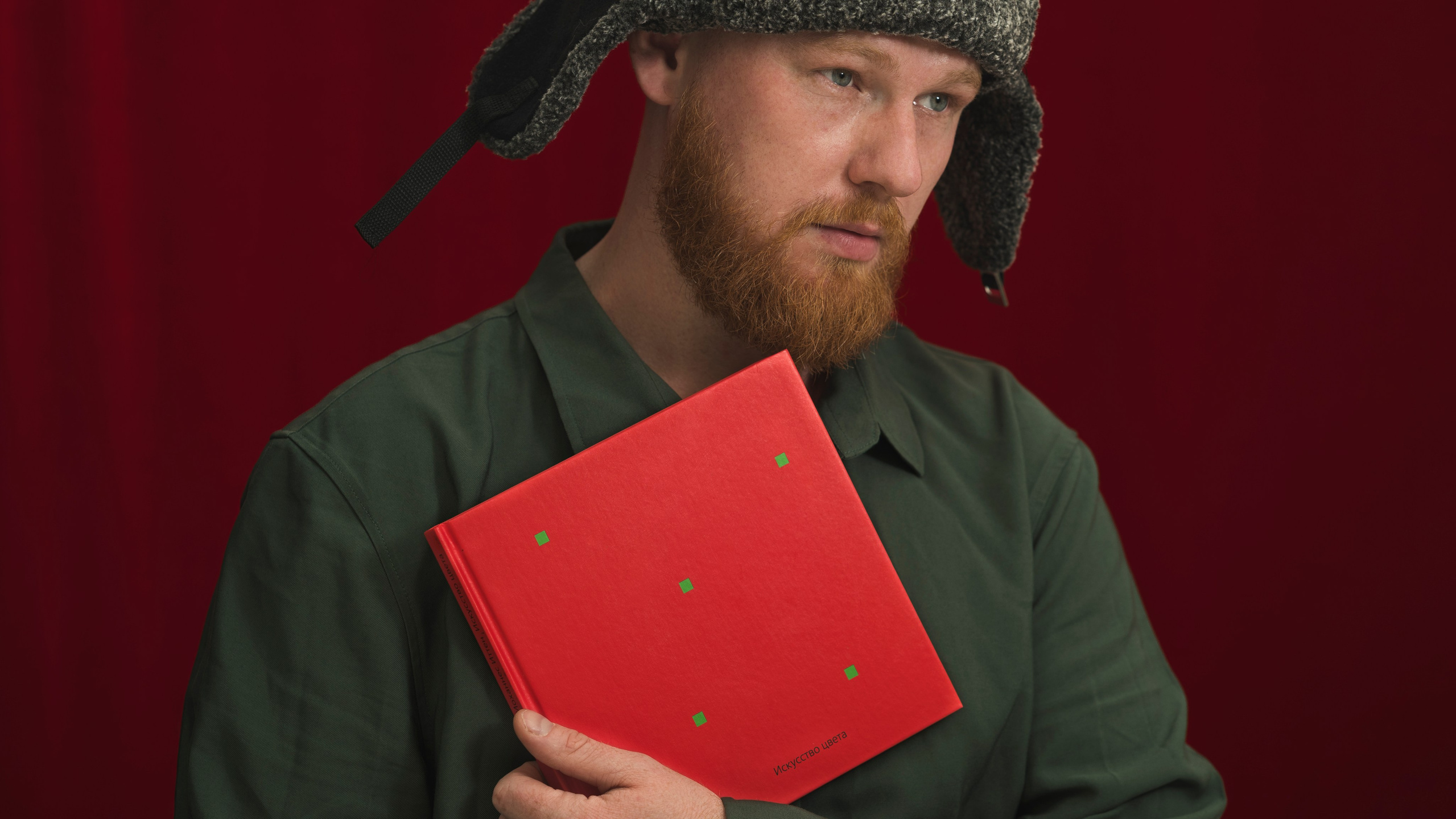 Портретный фотограф в Москве Владислав Каданцев