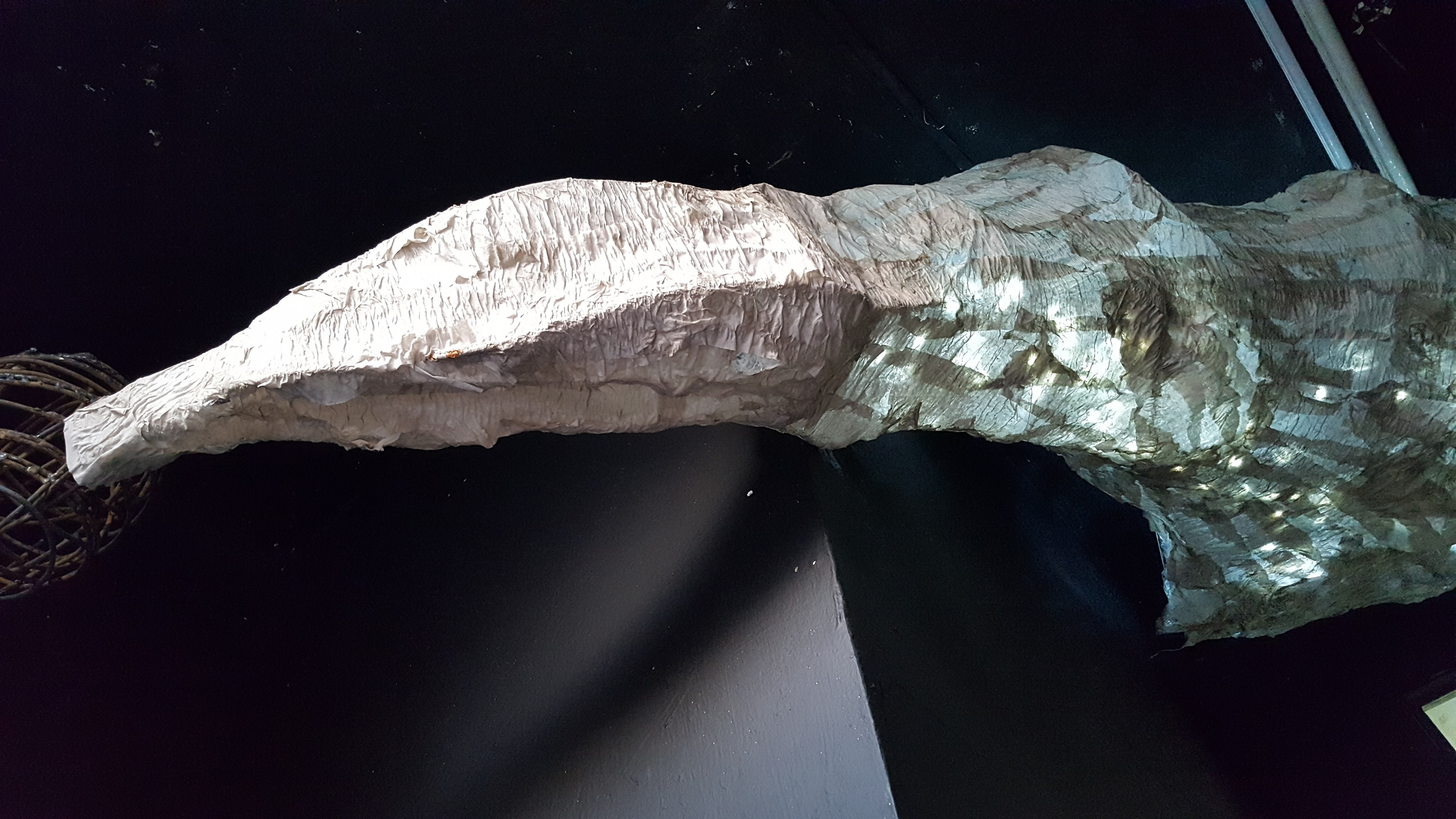 BUBLLE _ 2021. Художник — скульптор Антонина Фатхуллина