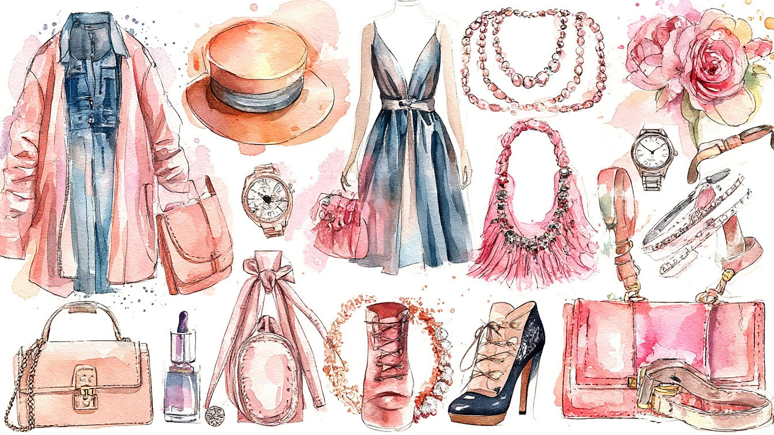 Аксессуары в моде и одежде: что это такое и как их классифицировать. Школа для девочек во Владивостоке — Само Совершенство