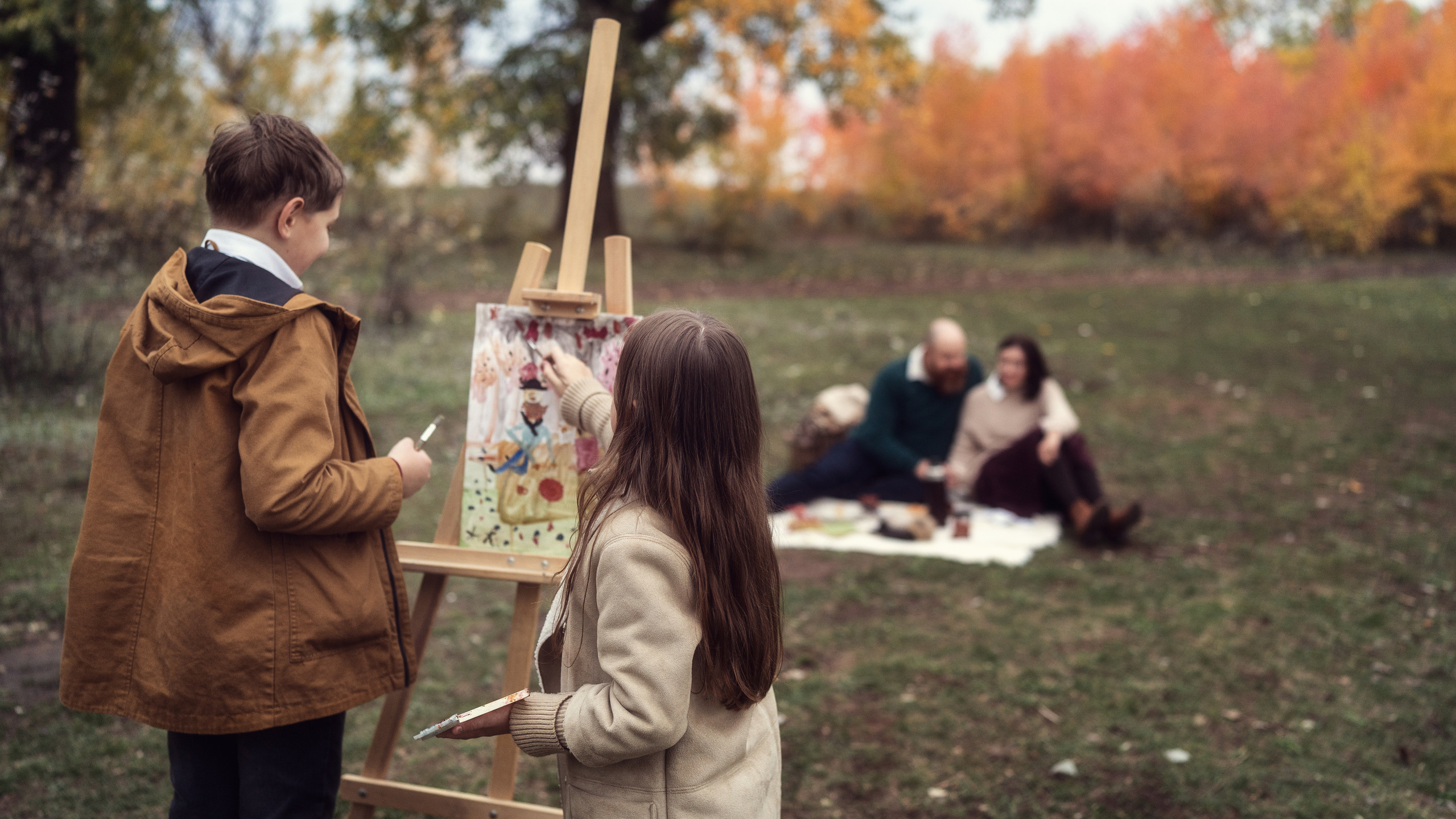 Стоимость фотосессии в кинематографическом жанре