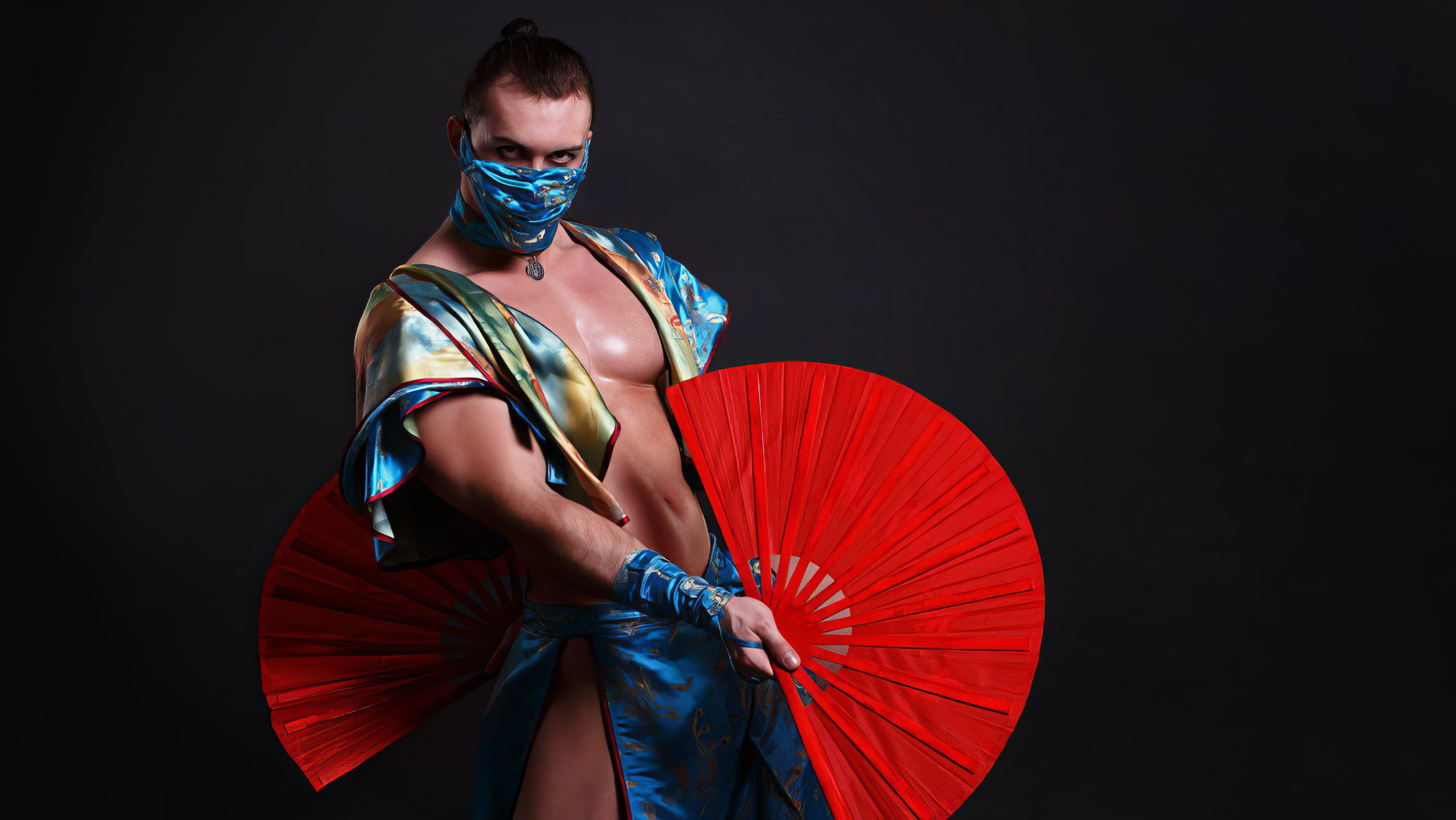 Костюм Японец