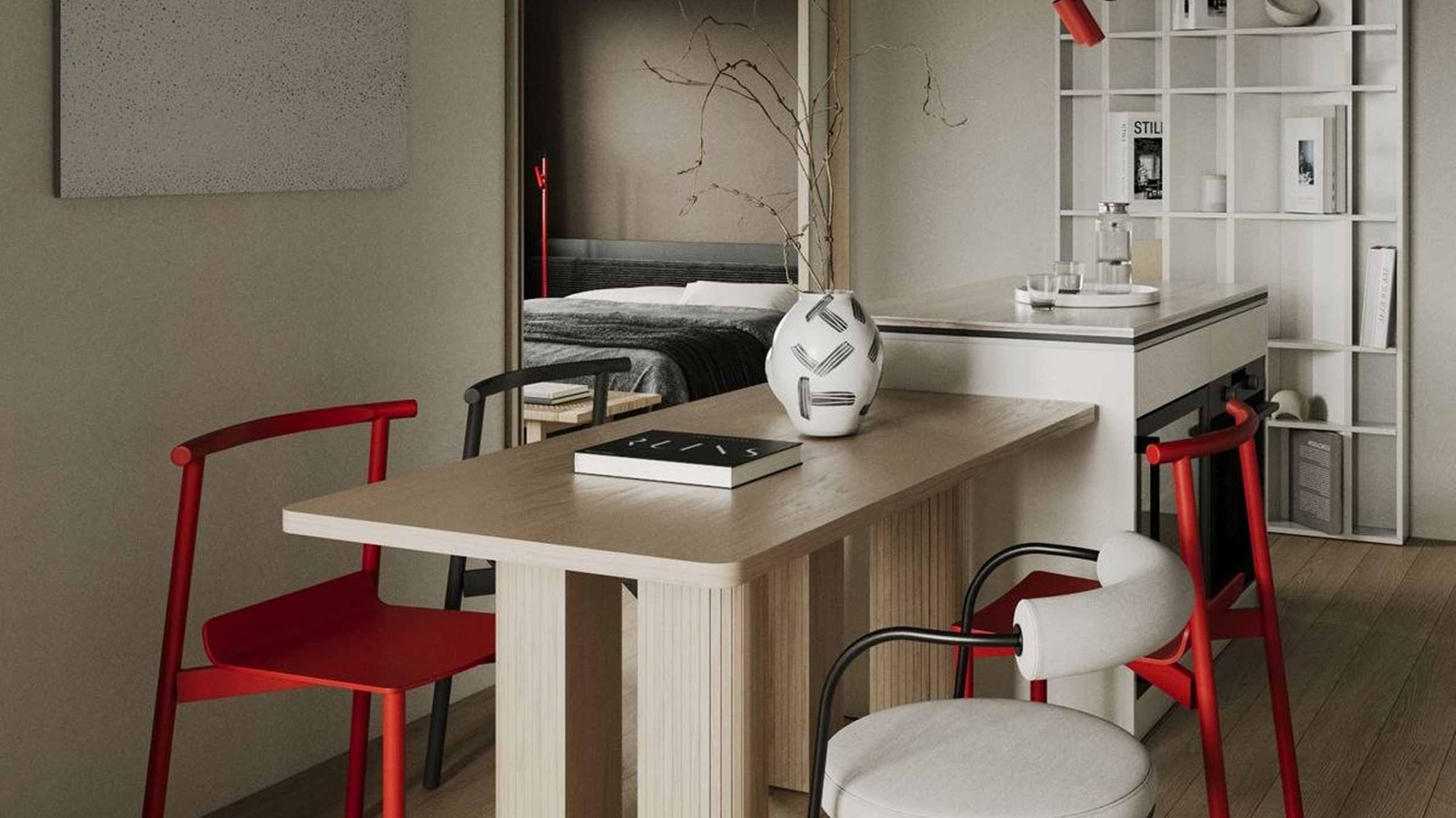 Услуги. KWITE INTERIOR. Студия дизайна