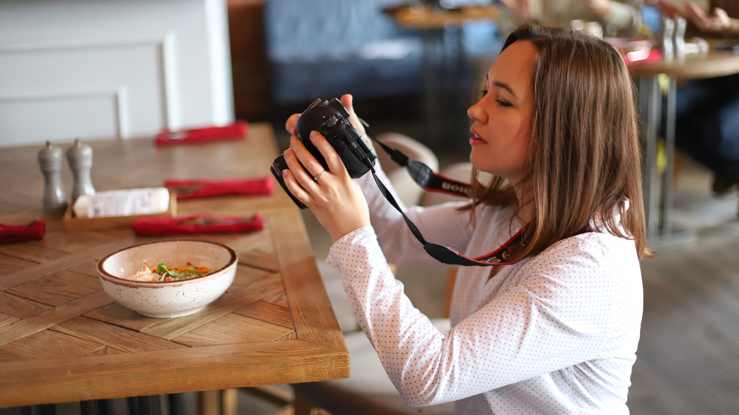 Фуд фотограф. Съемка еды в Москве