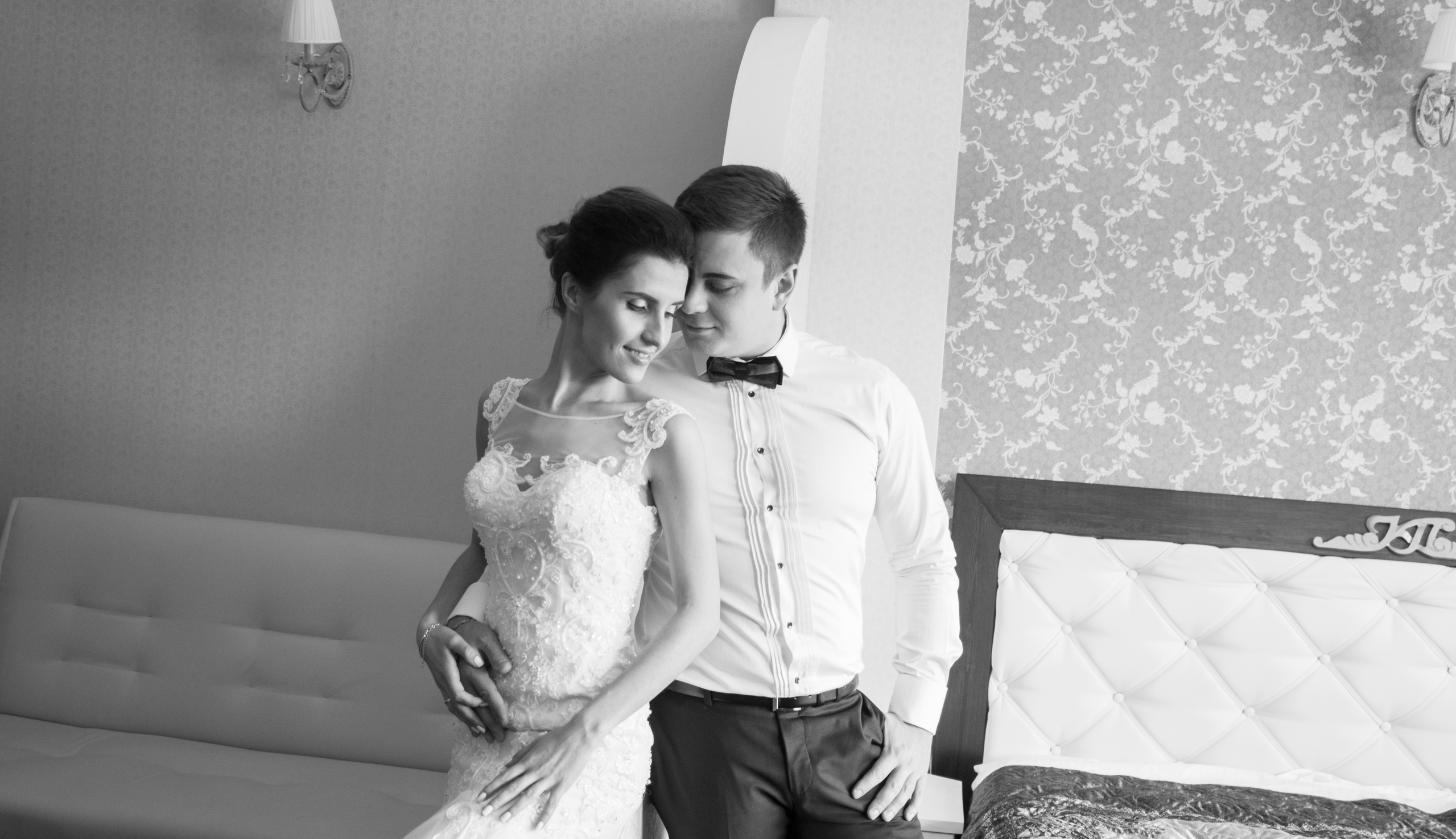 Свадебная фотография. Александр Марусёв, Портретный и студийный фотограф, Тверь, Москва