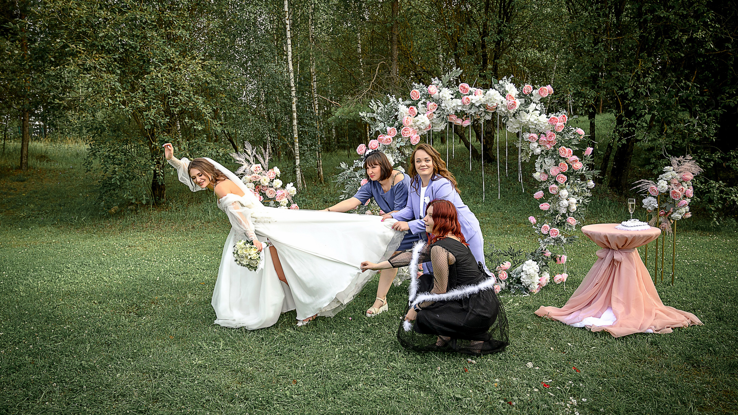 Фотограф в Калуге Марина Афанасьева