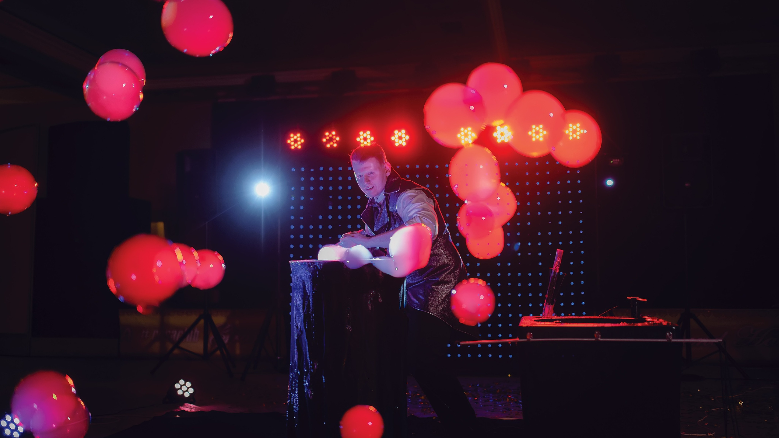 Мыльное шоу Саратов. Шоу программы Владимира Куликова