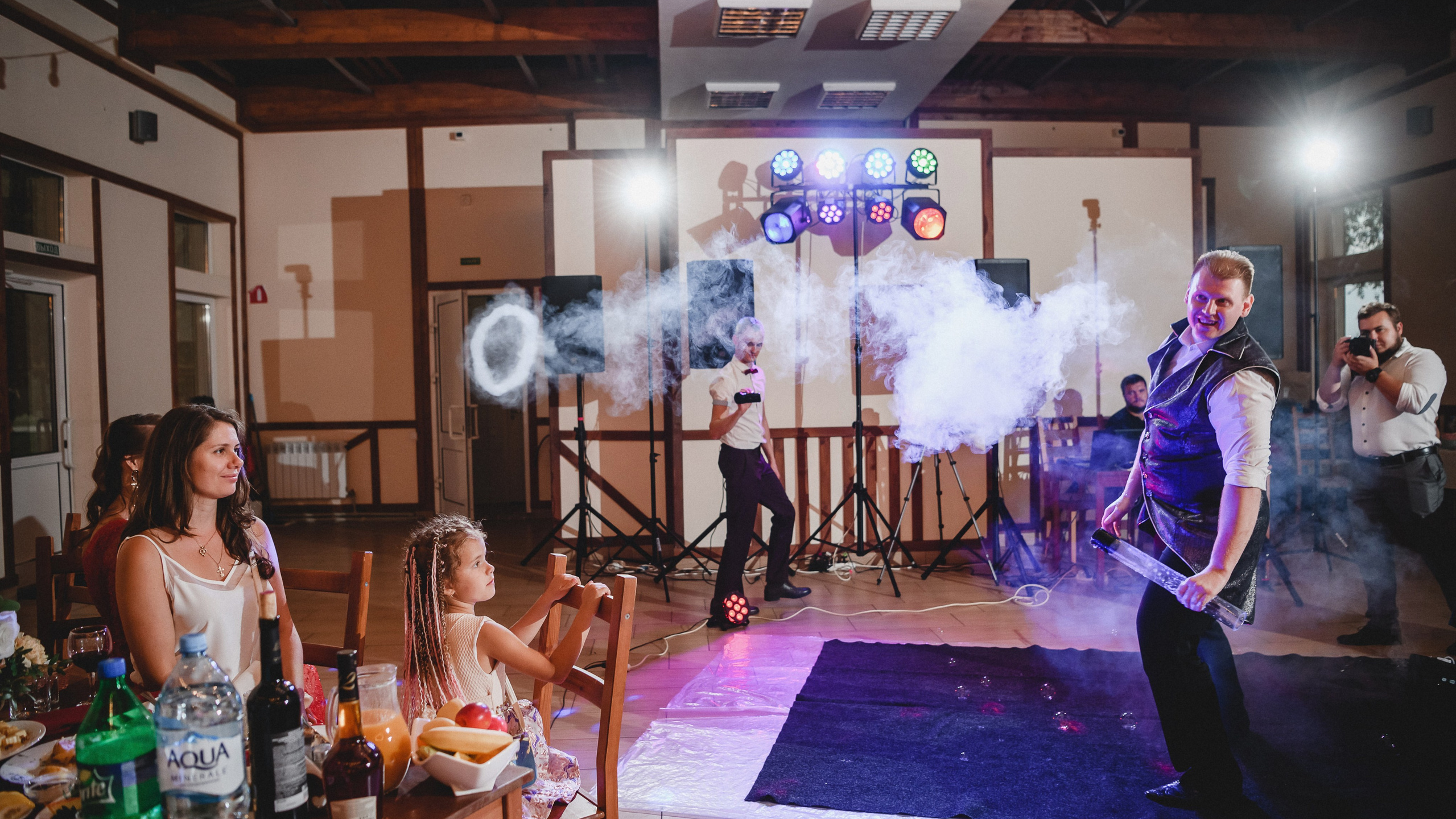 Мыльное шоу Саратов. Шоу программы Владимира Куликова