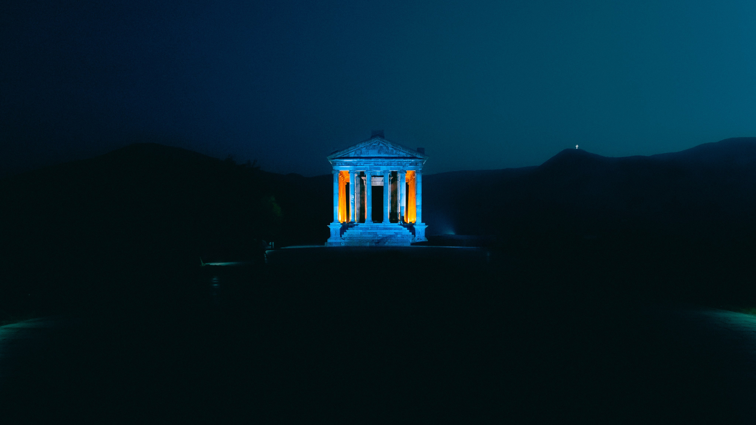 Пейзажное портфолио. Профессиональный фотограф Иван Фролов