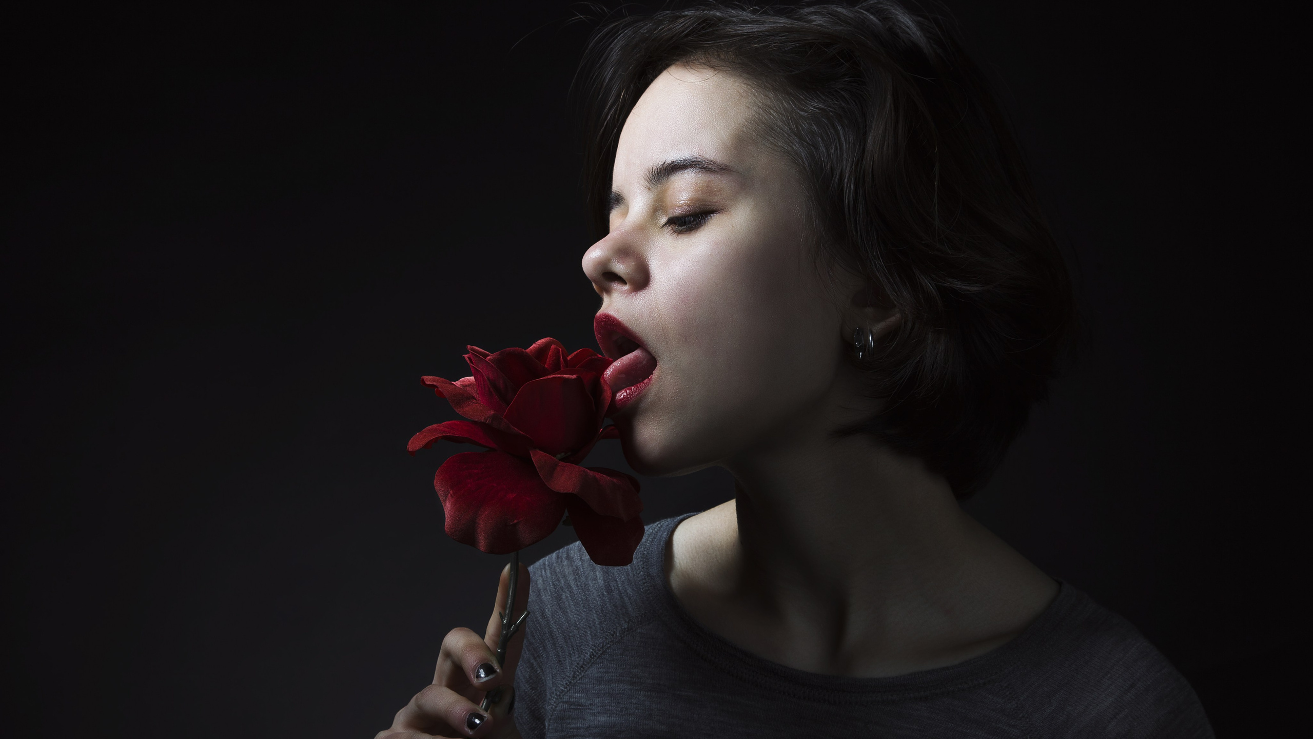 Портретное портфолио. Профессиональный фотограф Иван Фролов