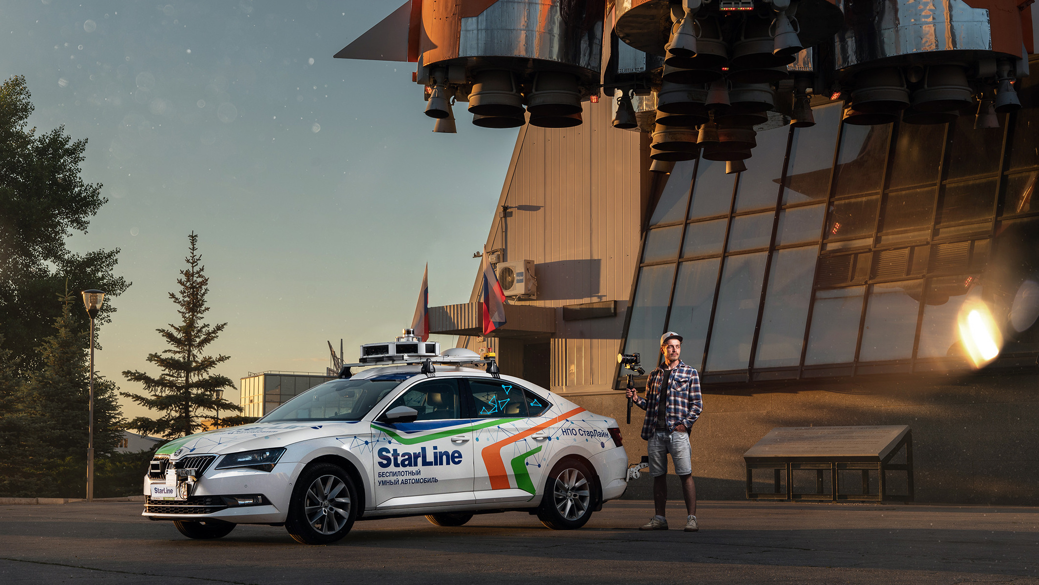 Индустриальная фотография. Максим Густарев — фотограф