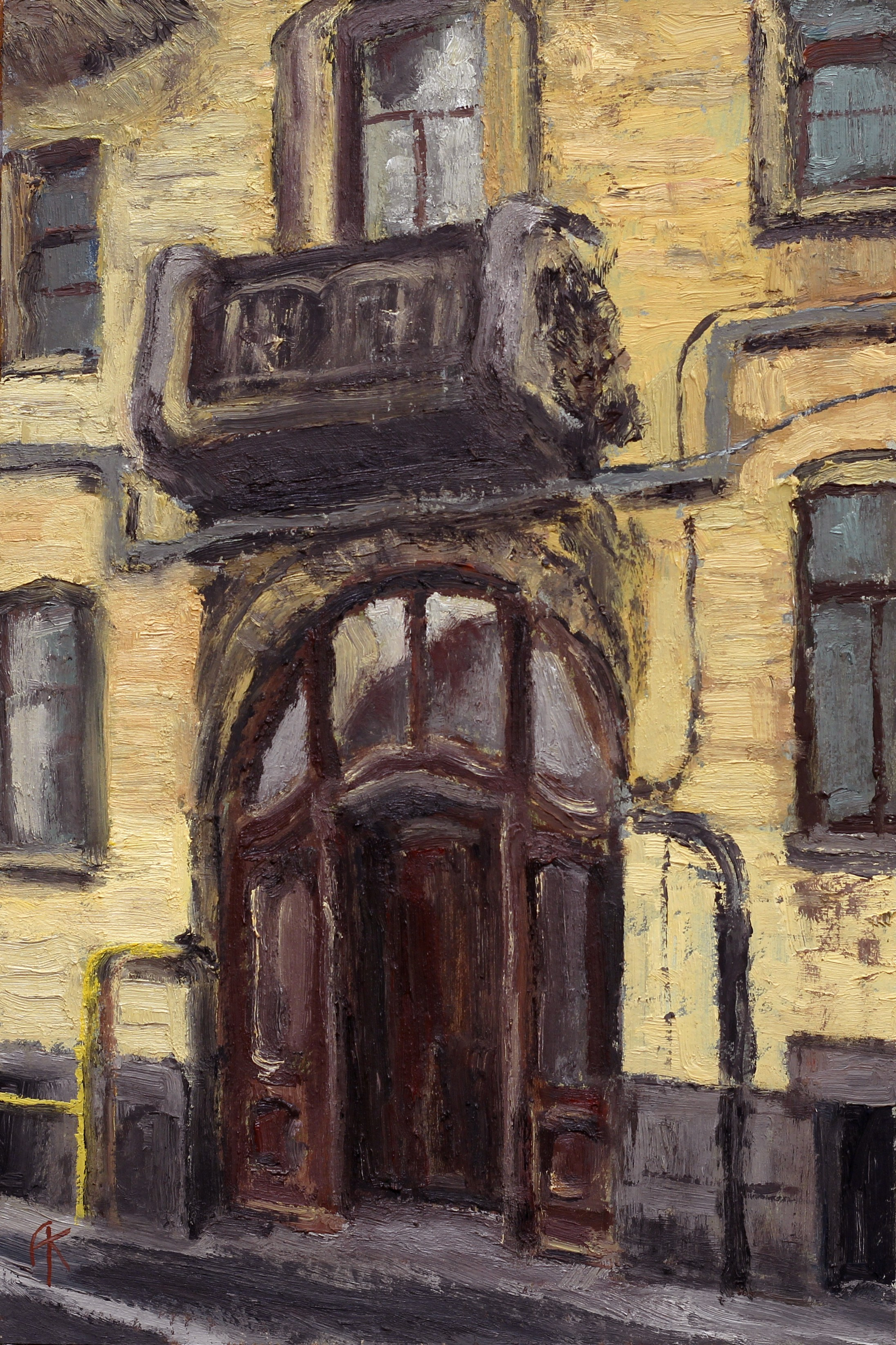 Петербург. Непарадный и не только. Кирилл Агеев художник Санкт-Петербург