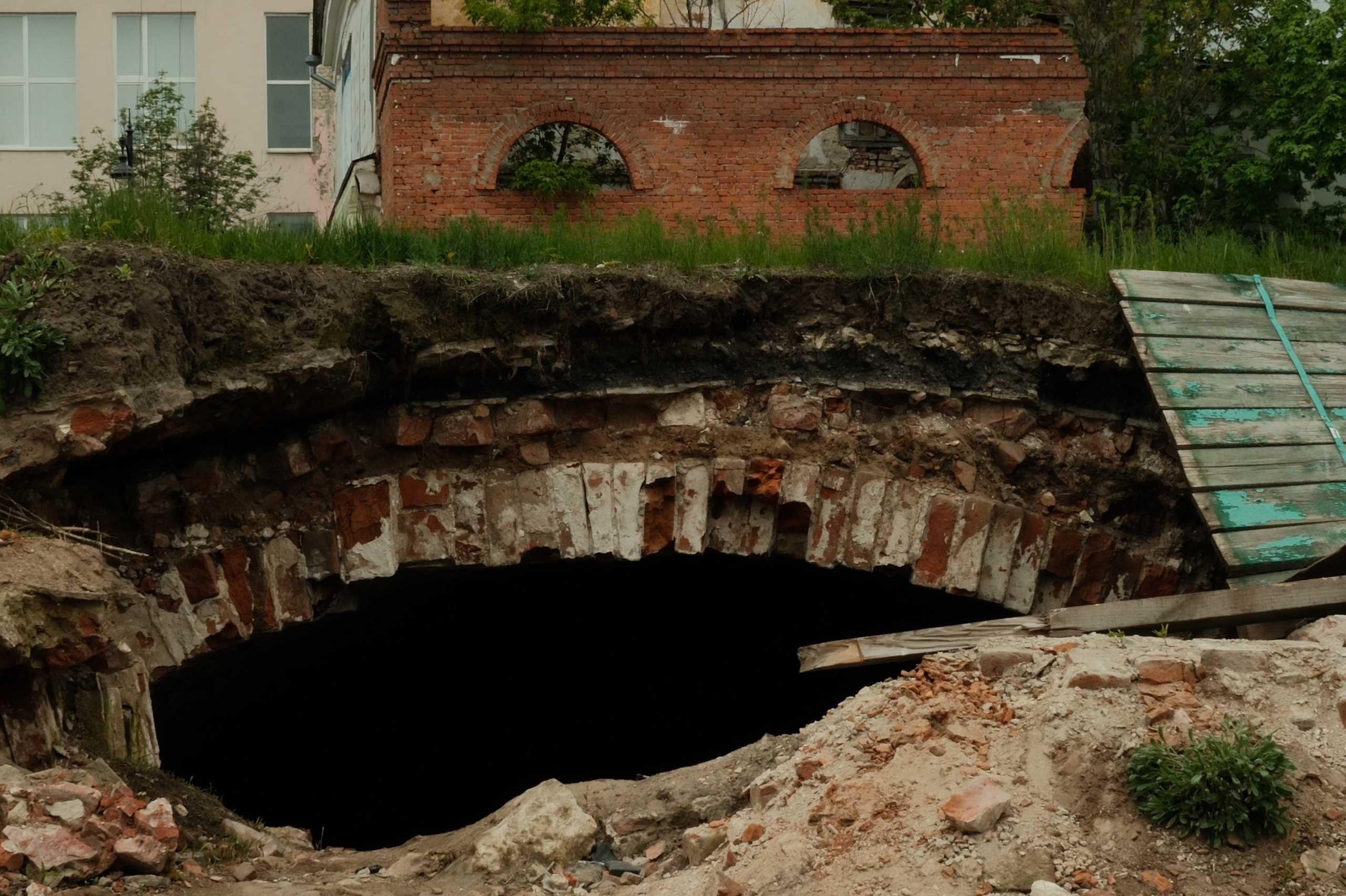 Ритм и цвет города Мурома. Belugin Art