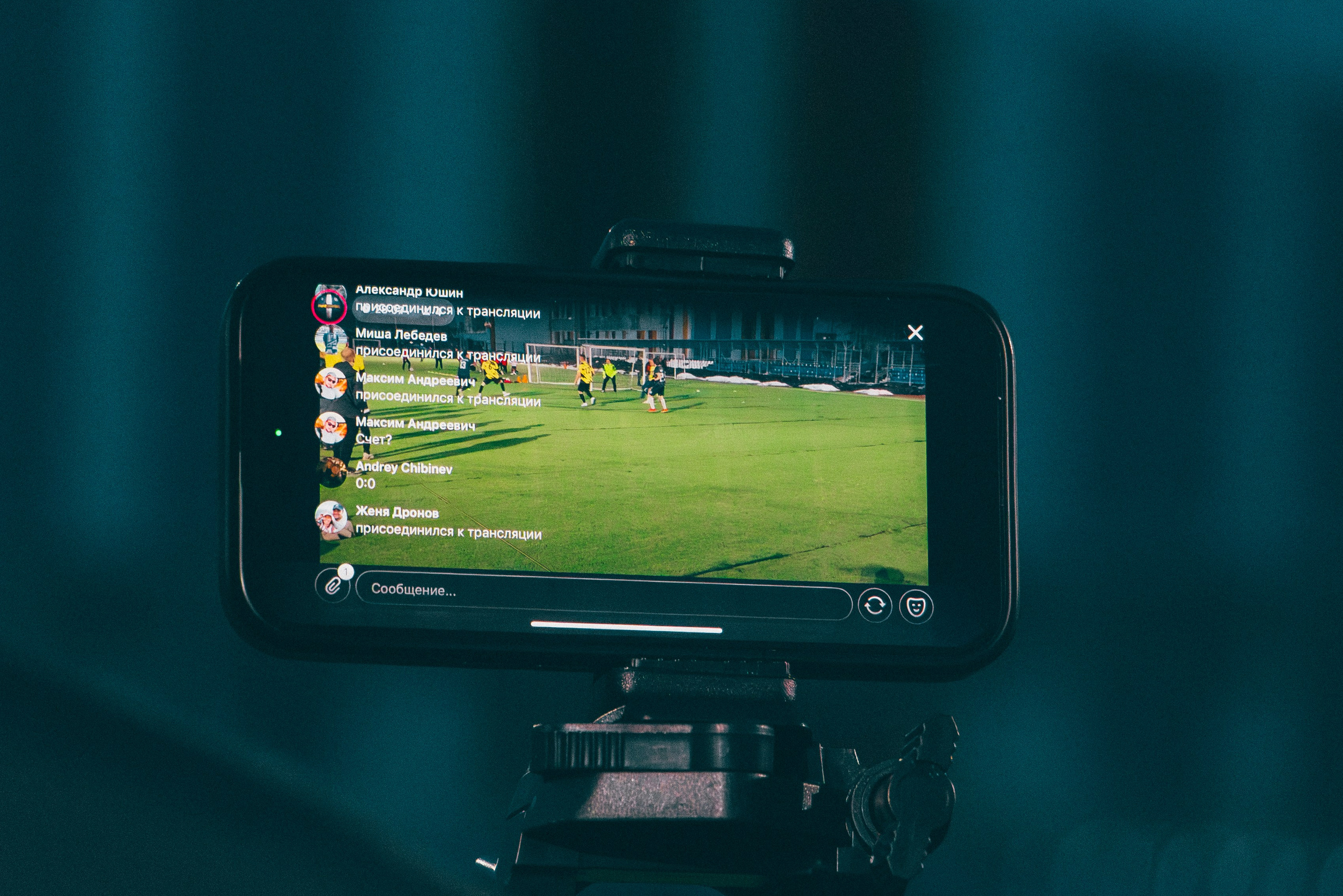 Молодость в Тольятти — в стиле футбола