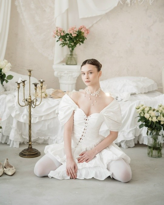 Аренда платьев. Фотограф Красноярск | Varvara Kalugina