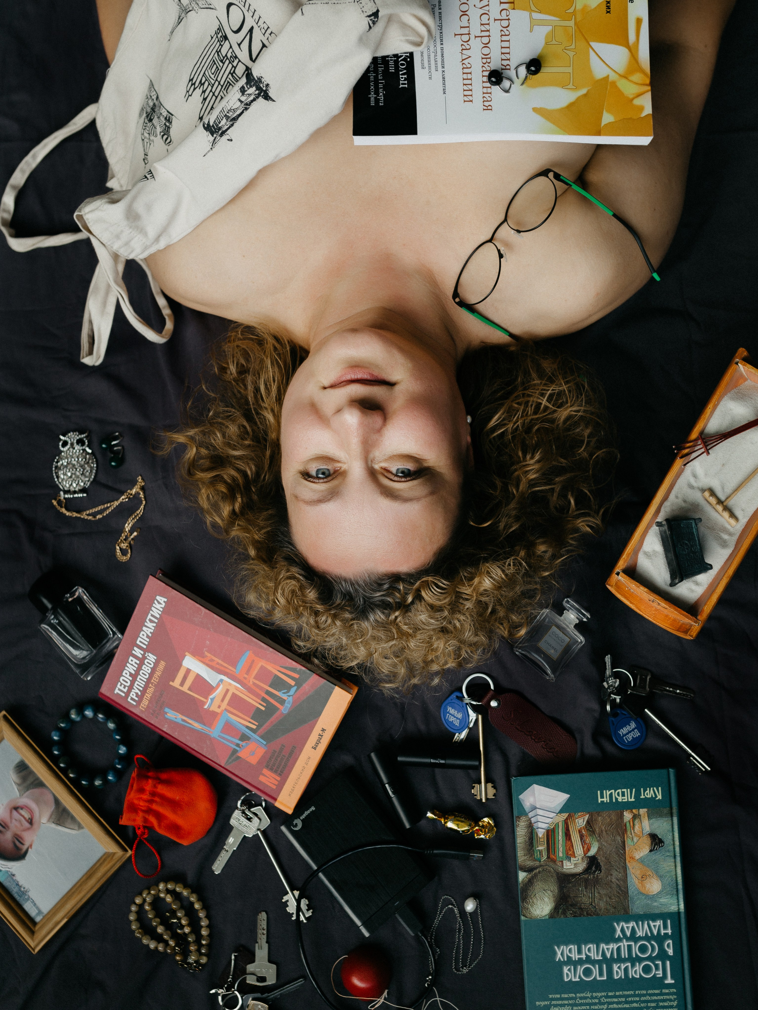 СУТЬ ВЕЩЕЙ. Nude Art Photographer Katya Vasilyeva